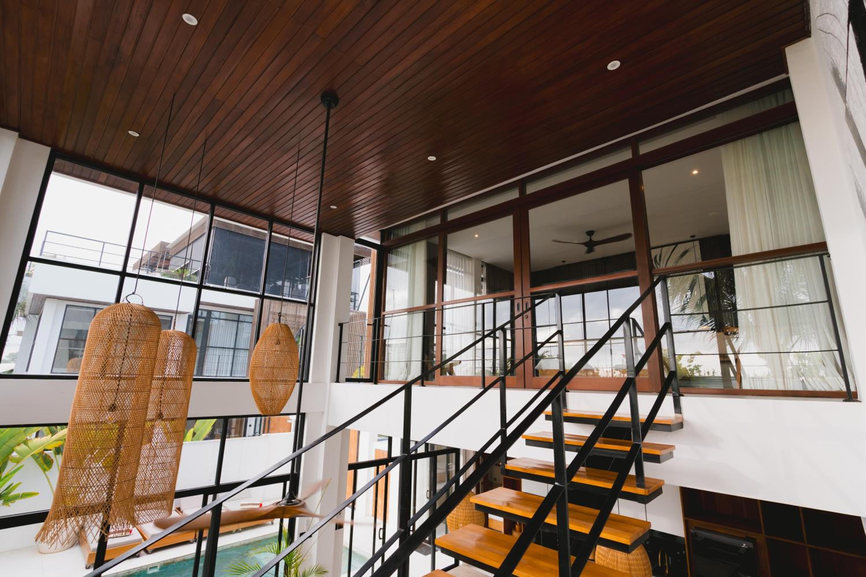 Woody Villa Pererenan