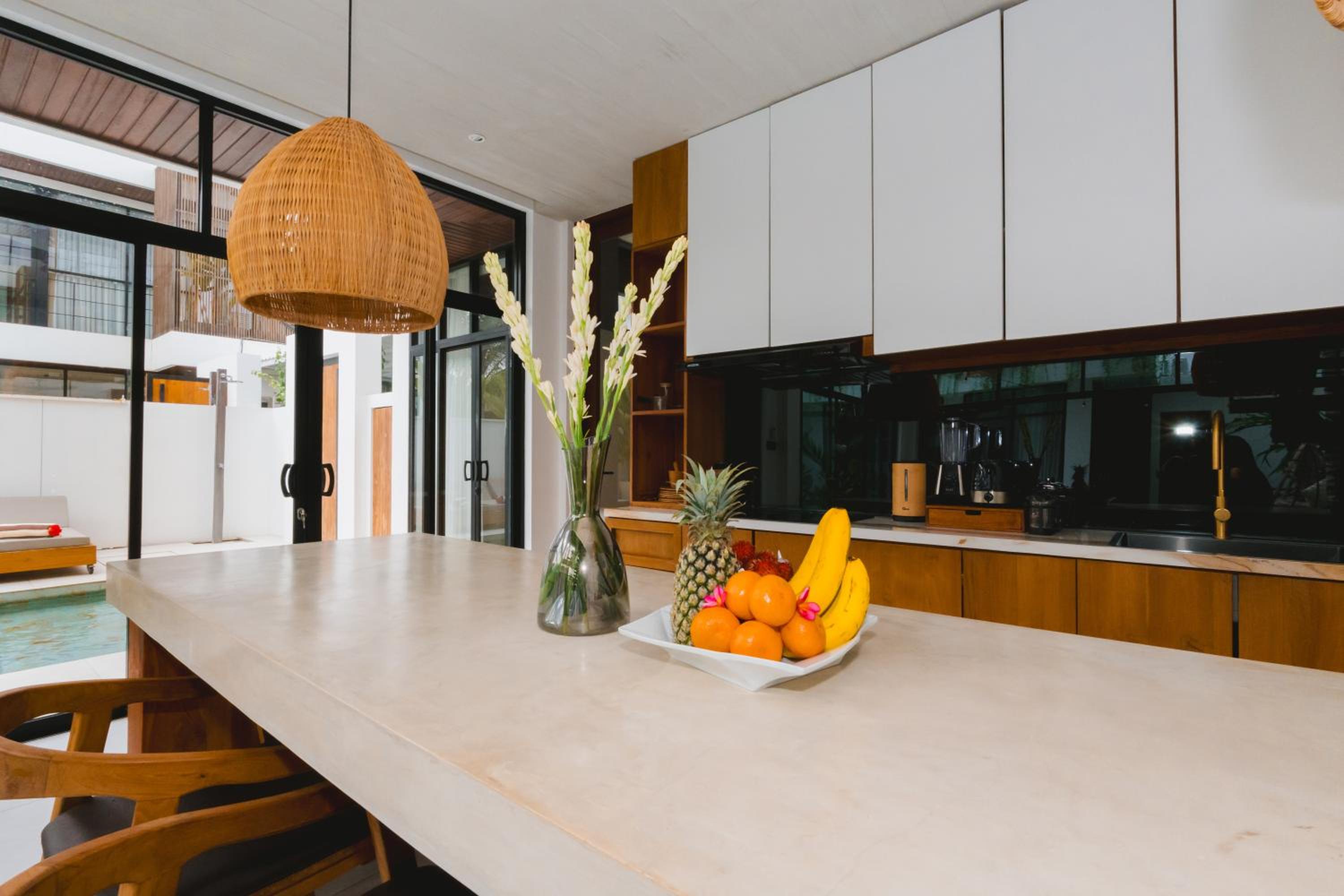 Woody Villa Pererenan