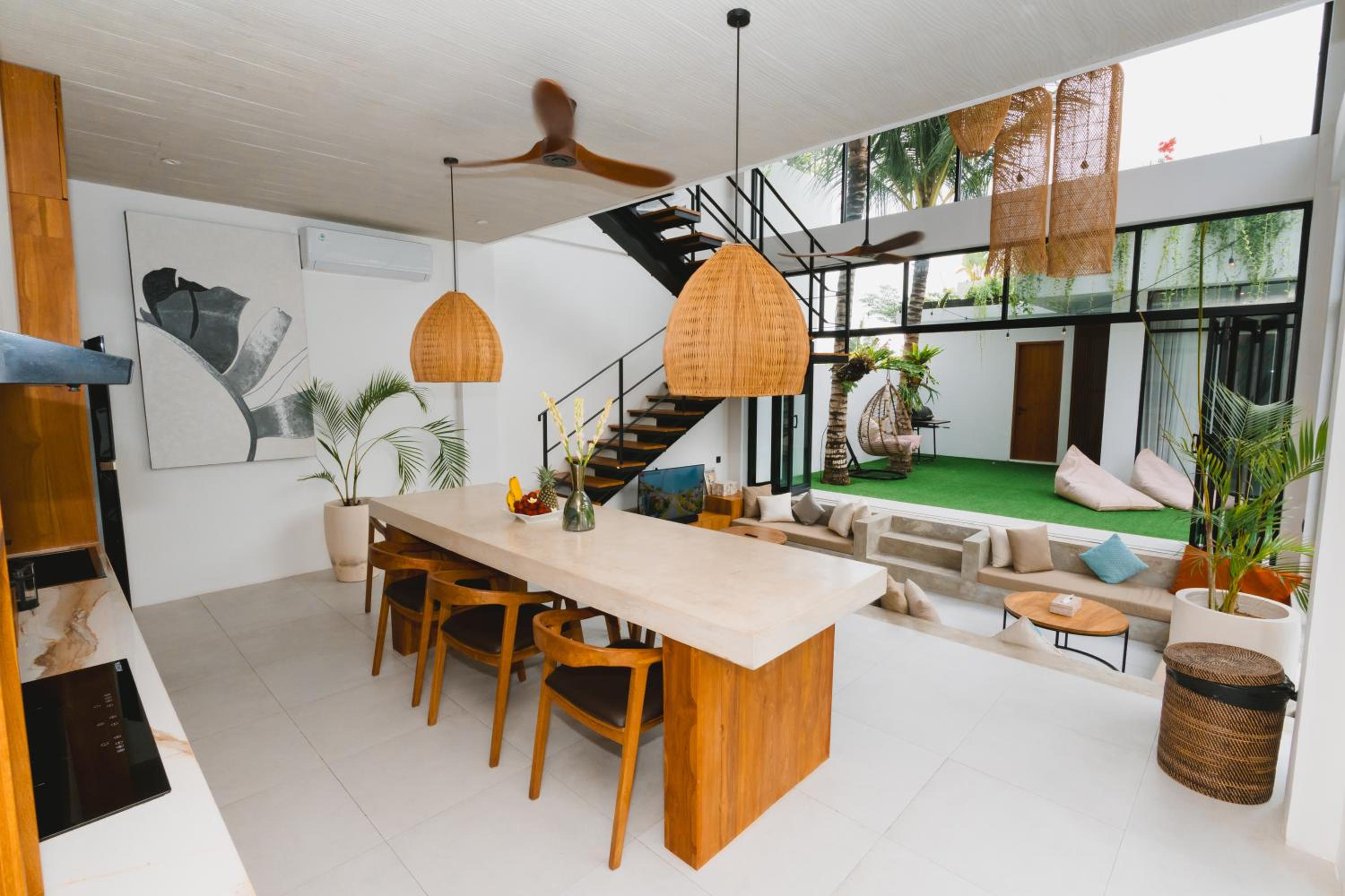 Woody Villa Pererenan