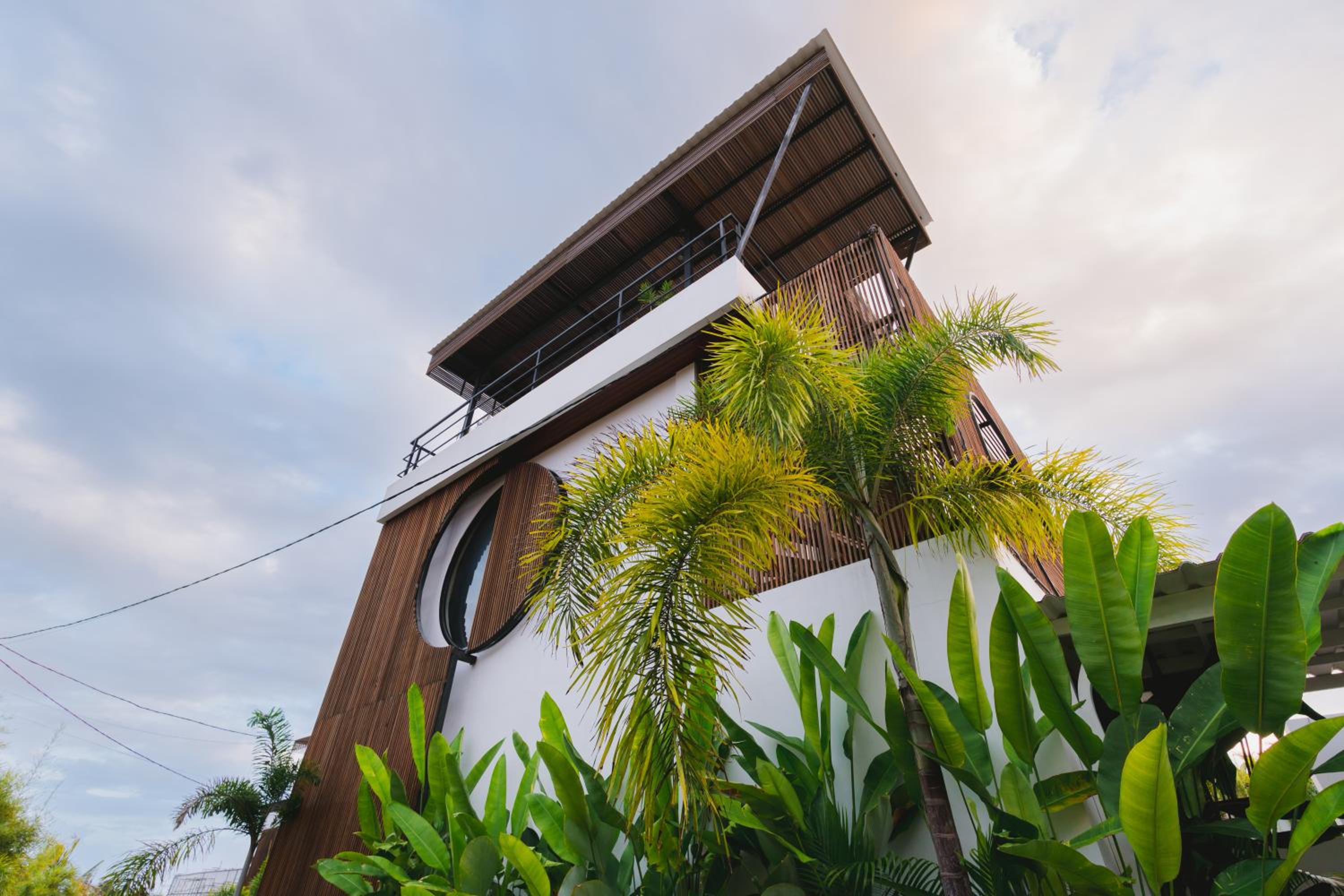 Woody Villa Pererenan