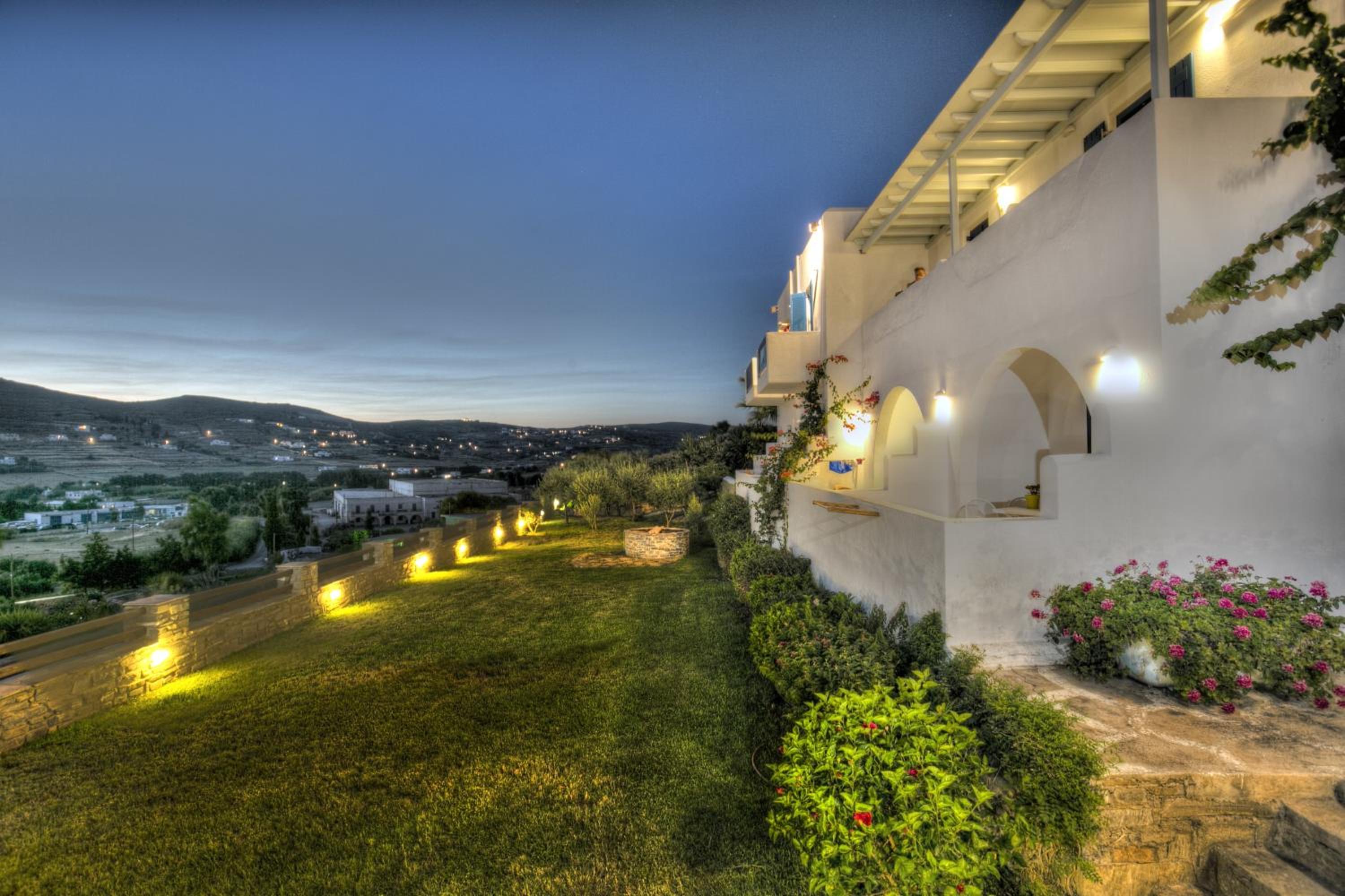 Pyrgaki Hotel