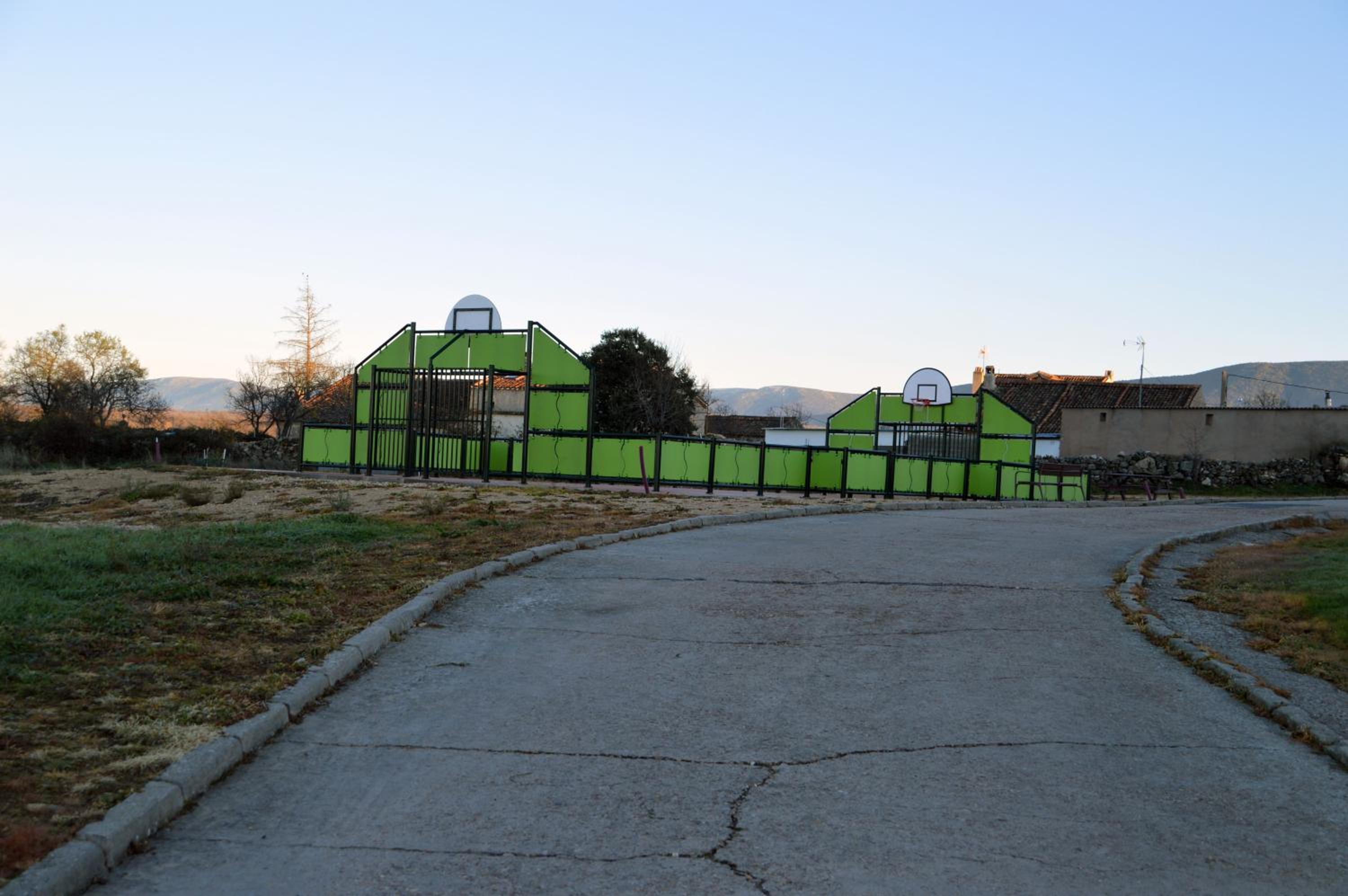 Casas Las Hazas