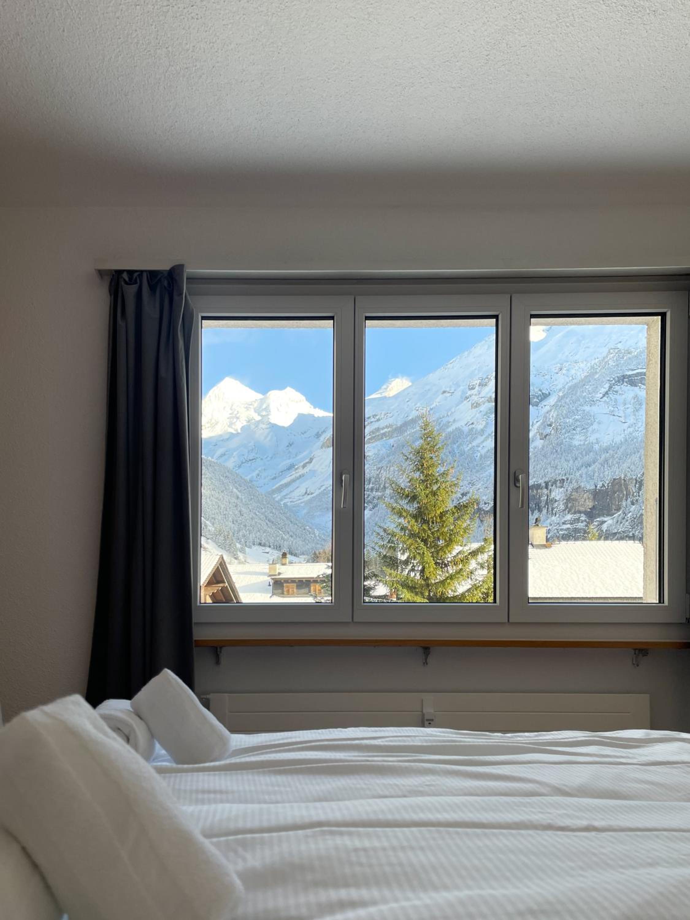Swiss Alps Lodge