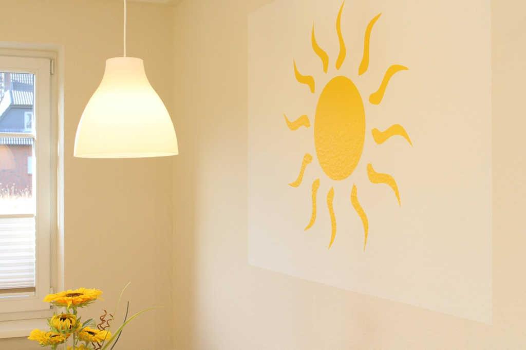 Ferienwohnung Sommer