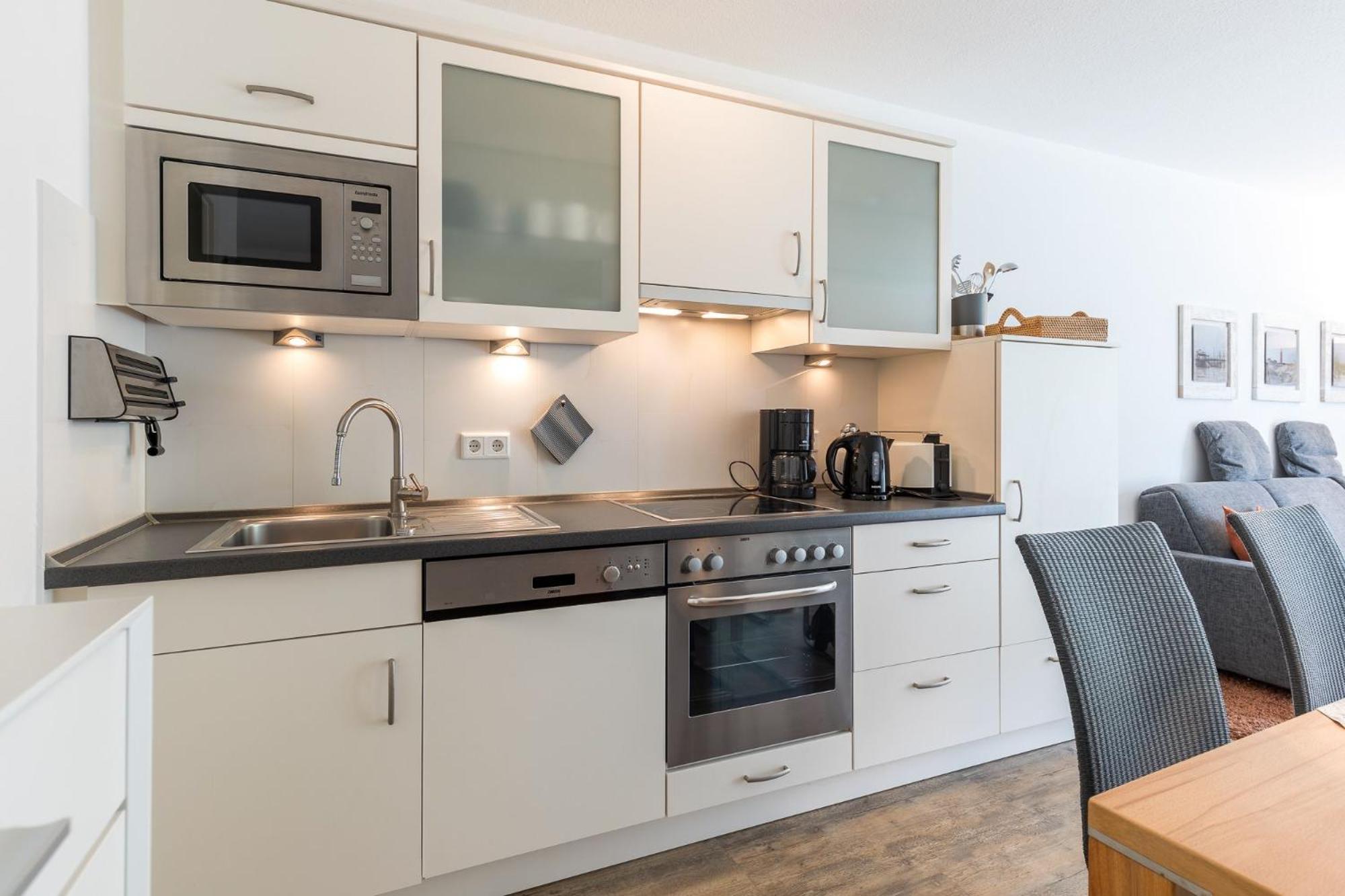 Haus Thalia Wohnung 2