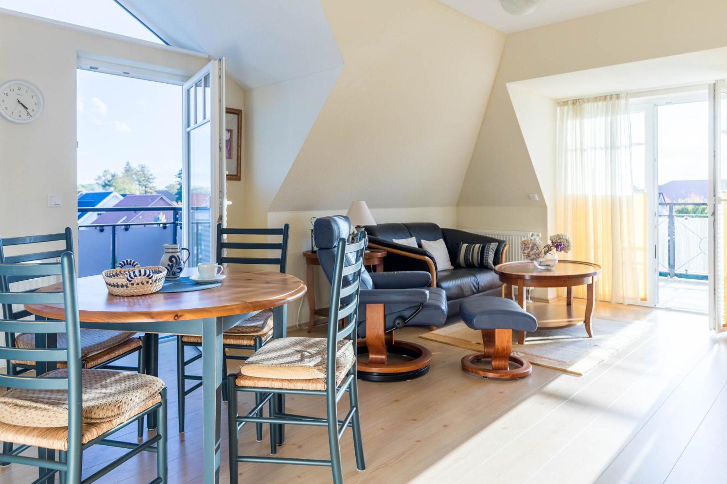Haus Thalia Wohnung 6