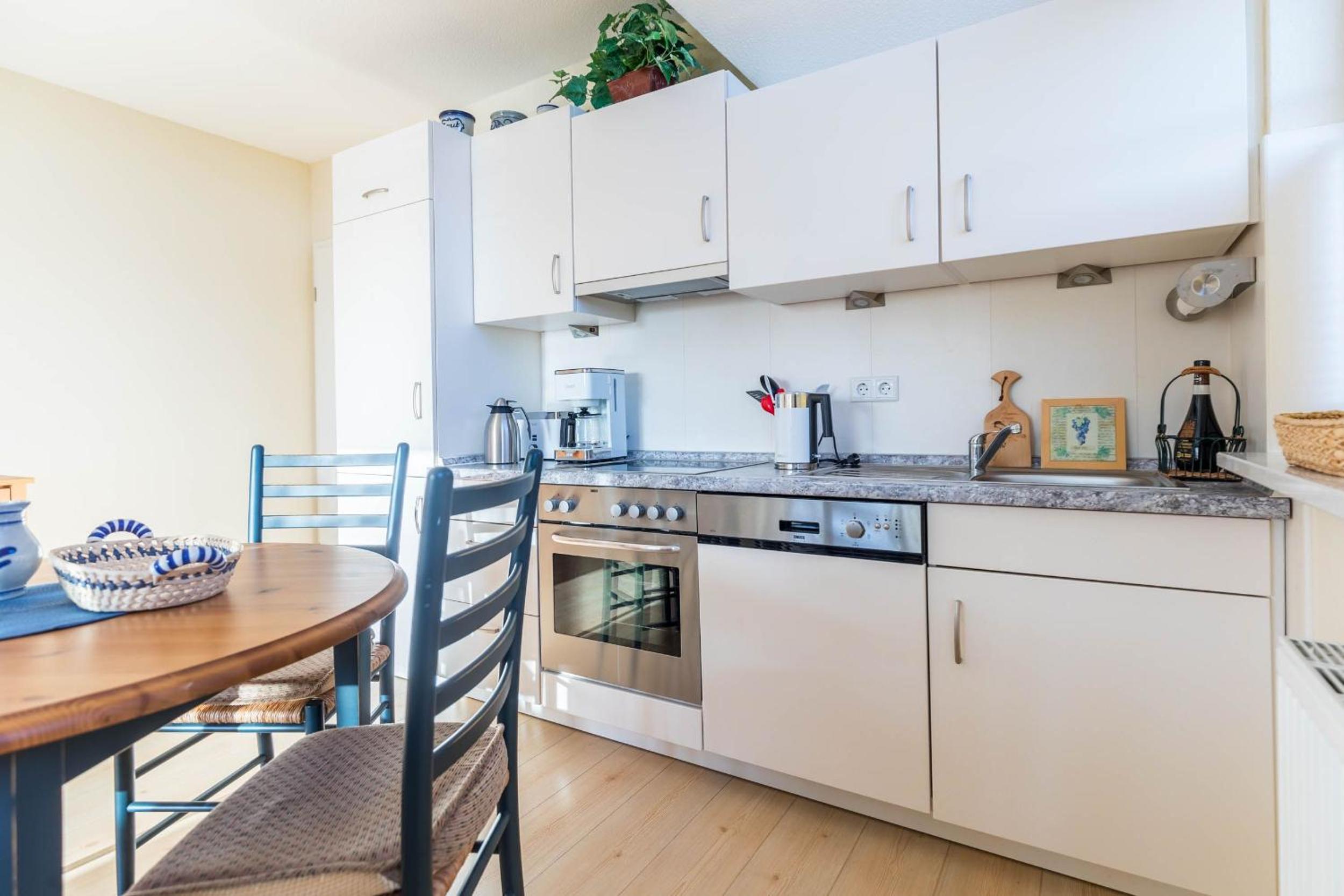 Haus Thalia Wohnung 6