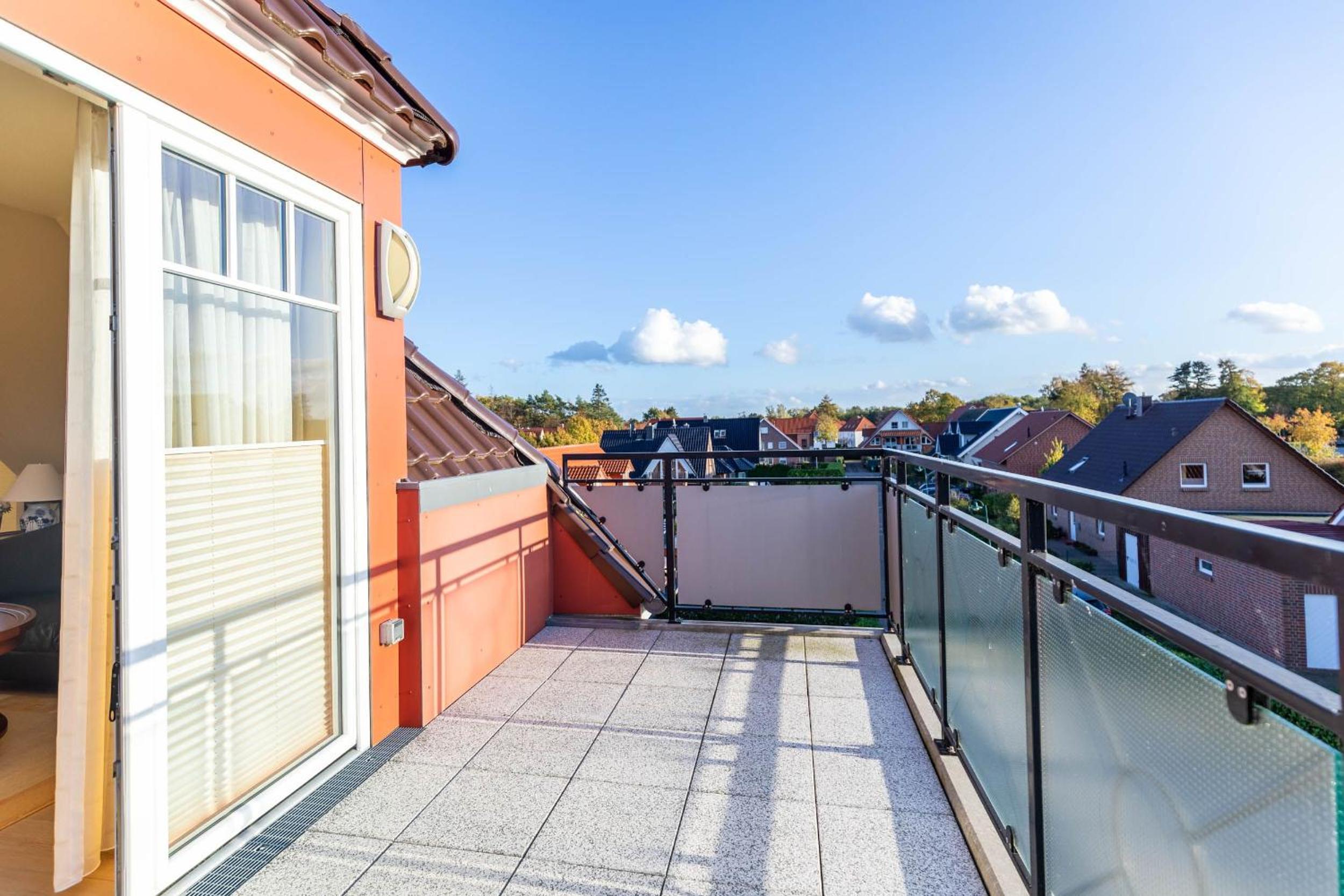 Haus Thalia Wohnung 6