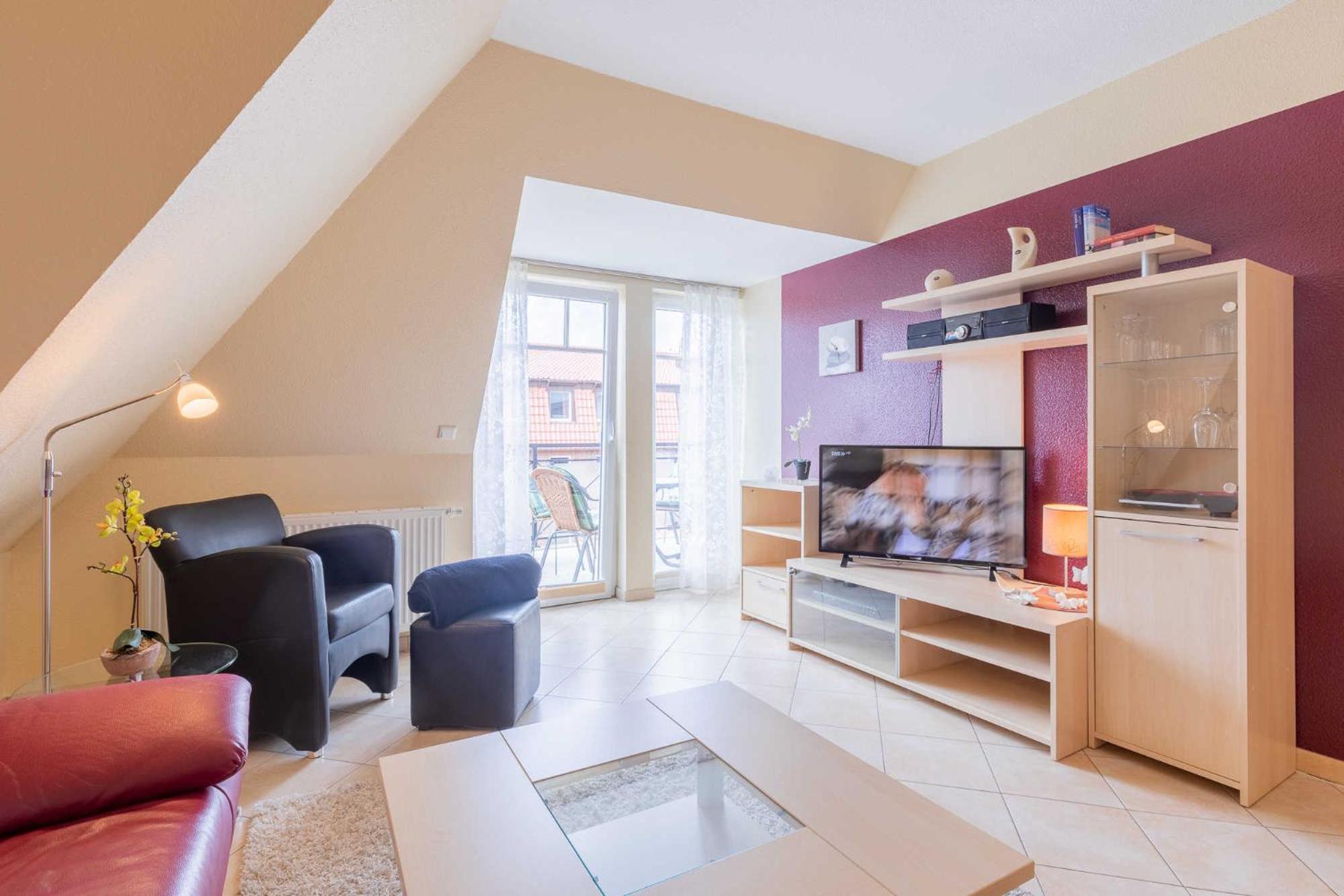 Haus Thalia Wohnung 7
