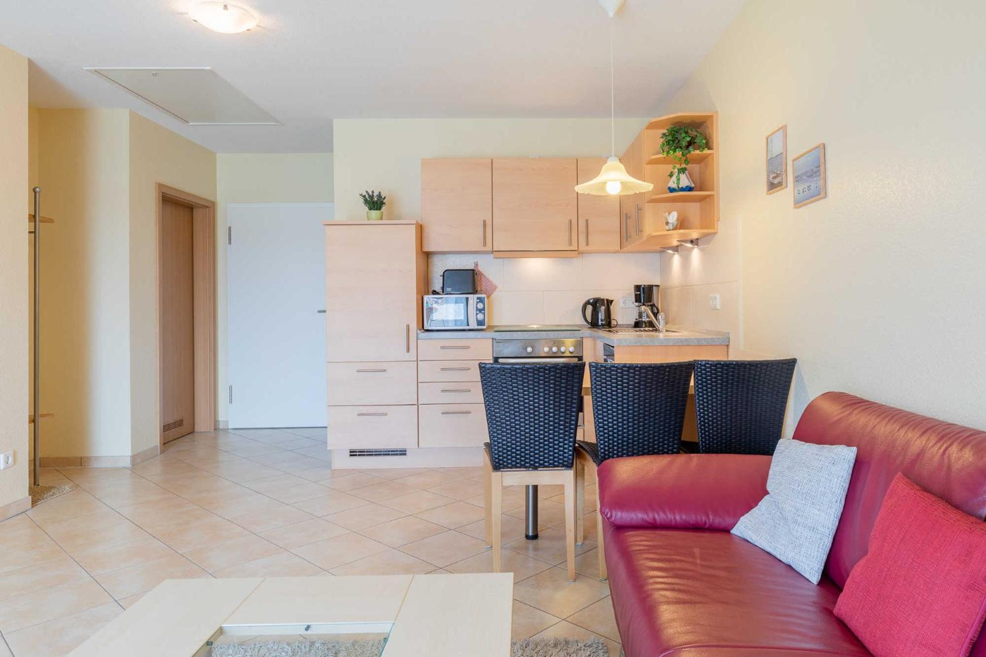 Haus Thalia Wohnung 7