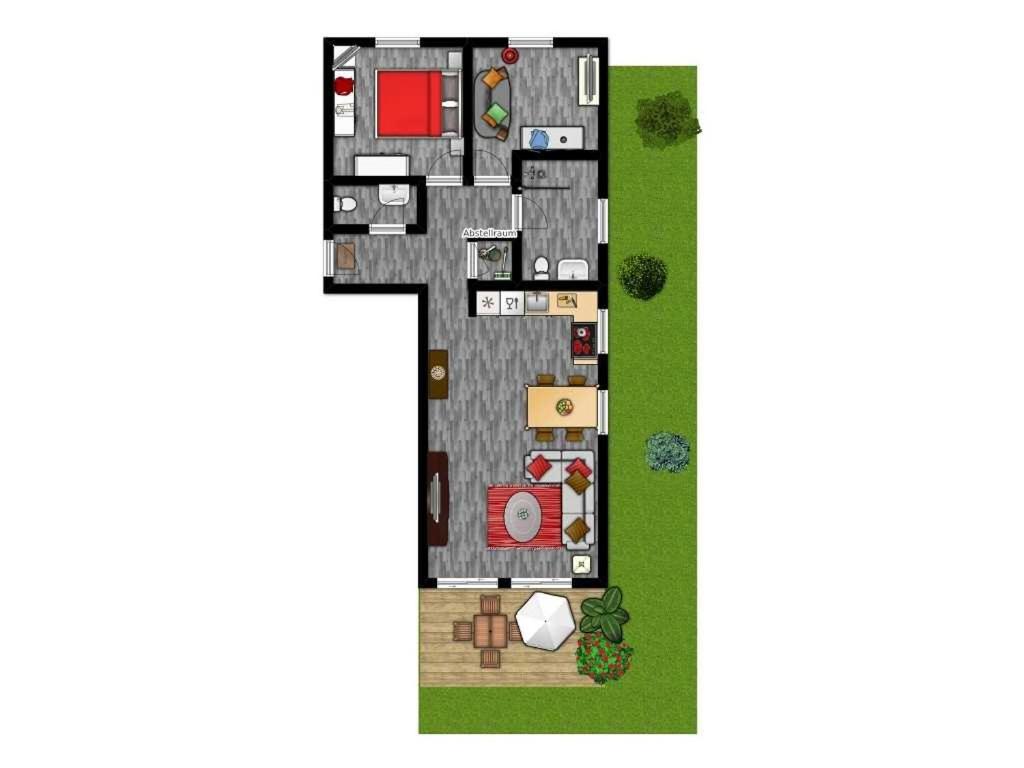 Ferienwohnung Hamburg