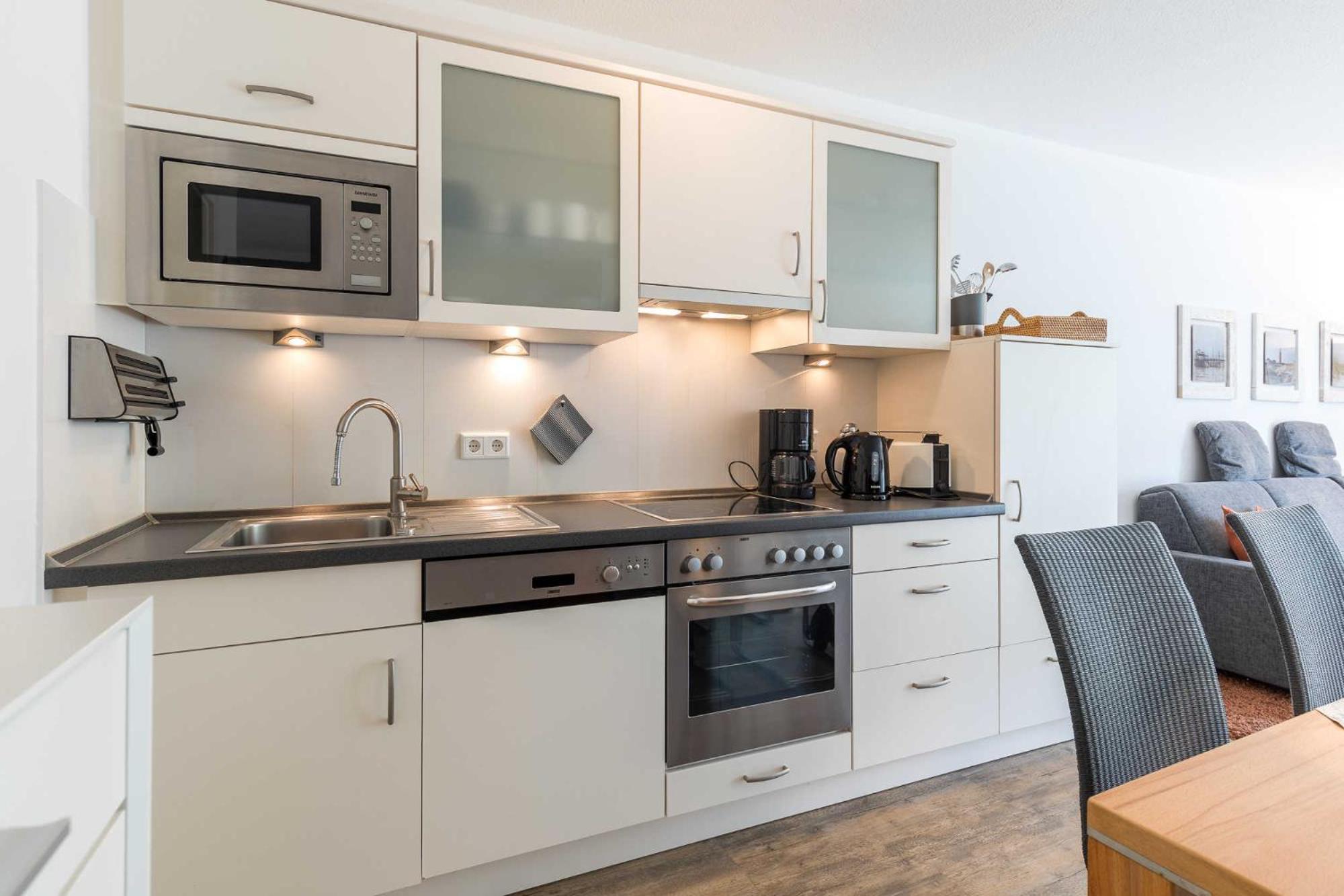 Haus Thalia Wohnung 2