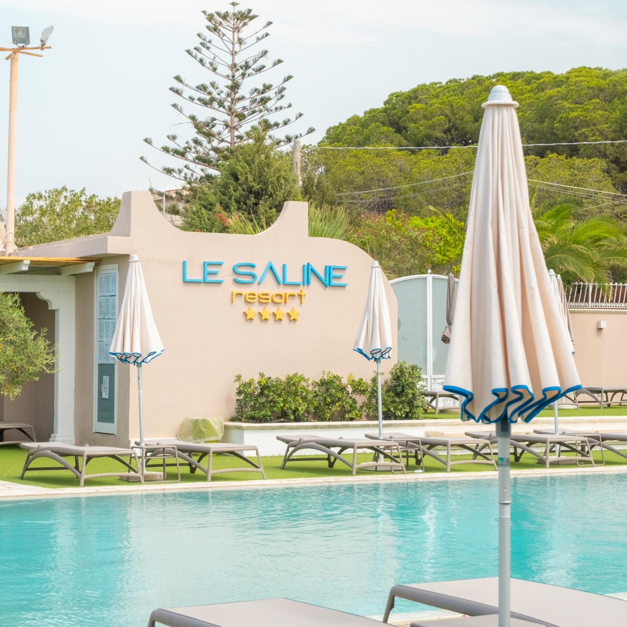 Hotel Le Saline Beach Resort