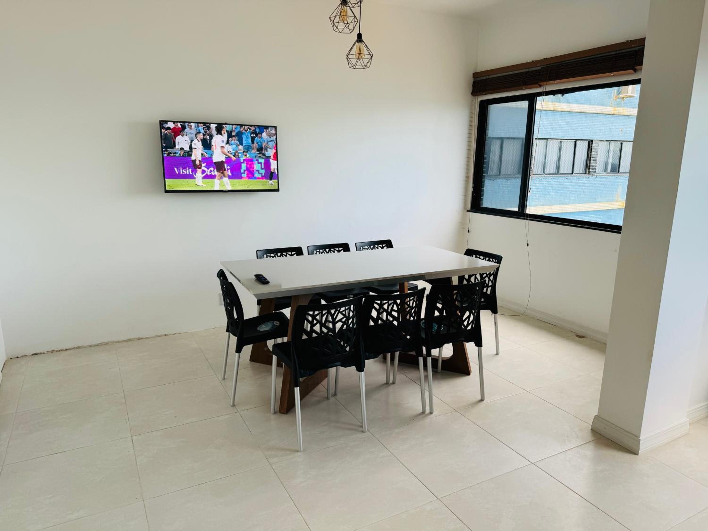 Belíssimo apartamento vista mar na Barra. Diretamente no circuito do Carnaval - Em frente a praia
