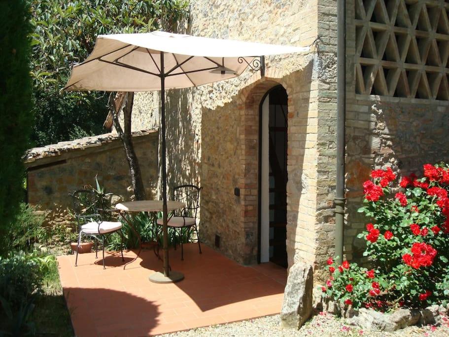 B&B Countryhouse Villa Baciolo view 2