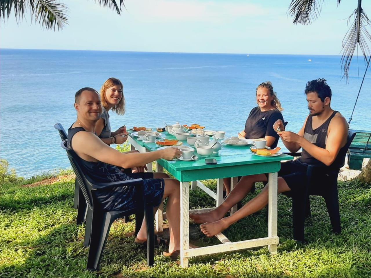 Perfect view mirissa
