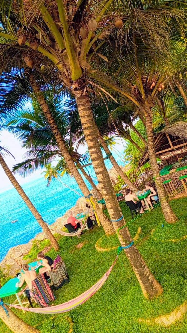Perfect view mirissa