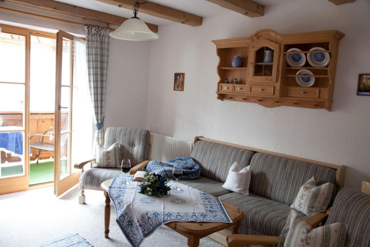 Ferienwohnung Reintal