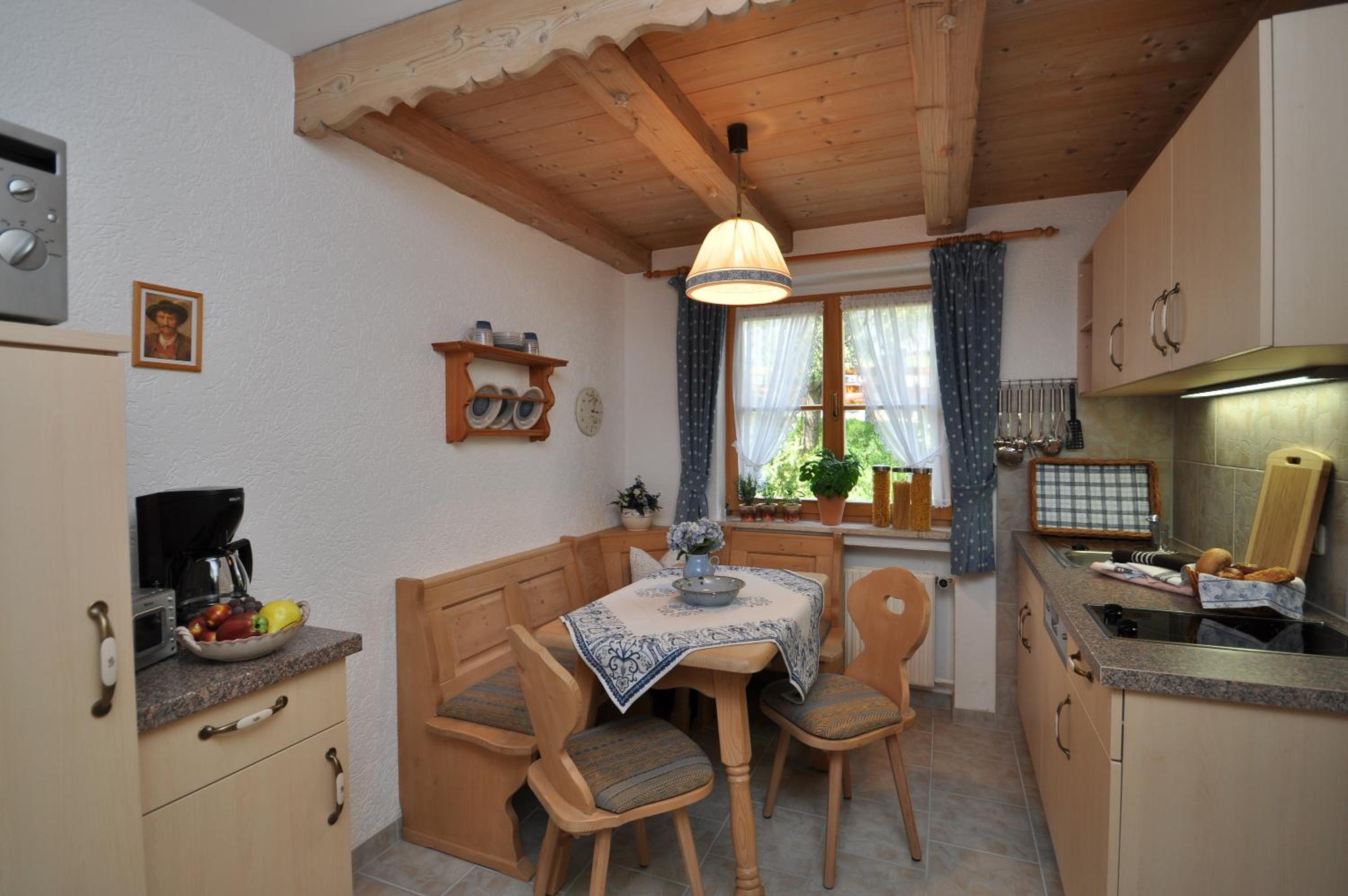 Ferienwohnung Reintal