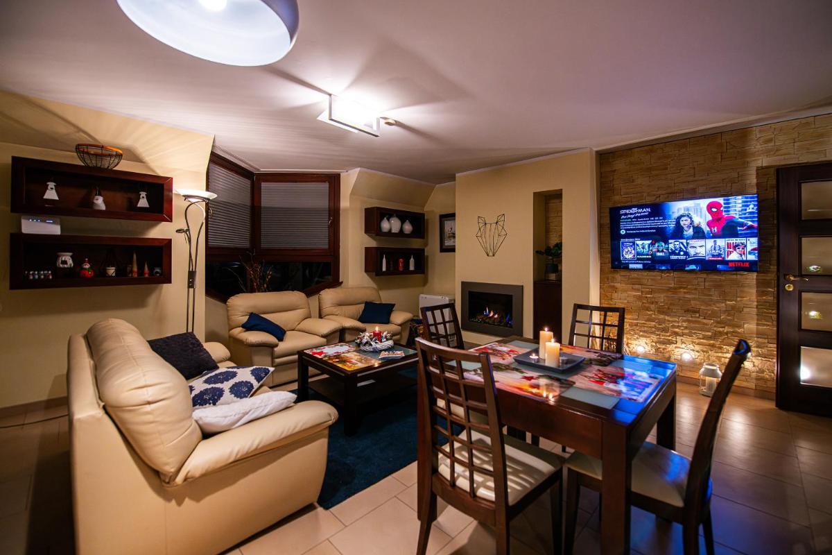 ZAKOHOME- Apartament Klimatyczny Z Kominkiem view 3