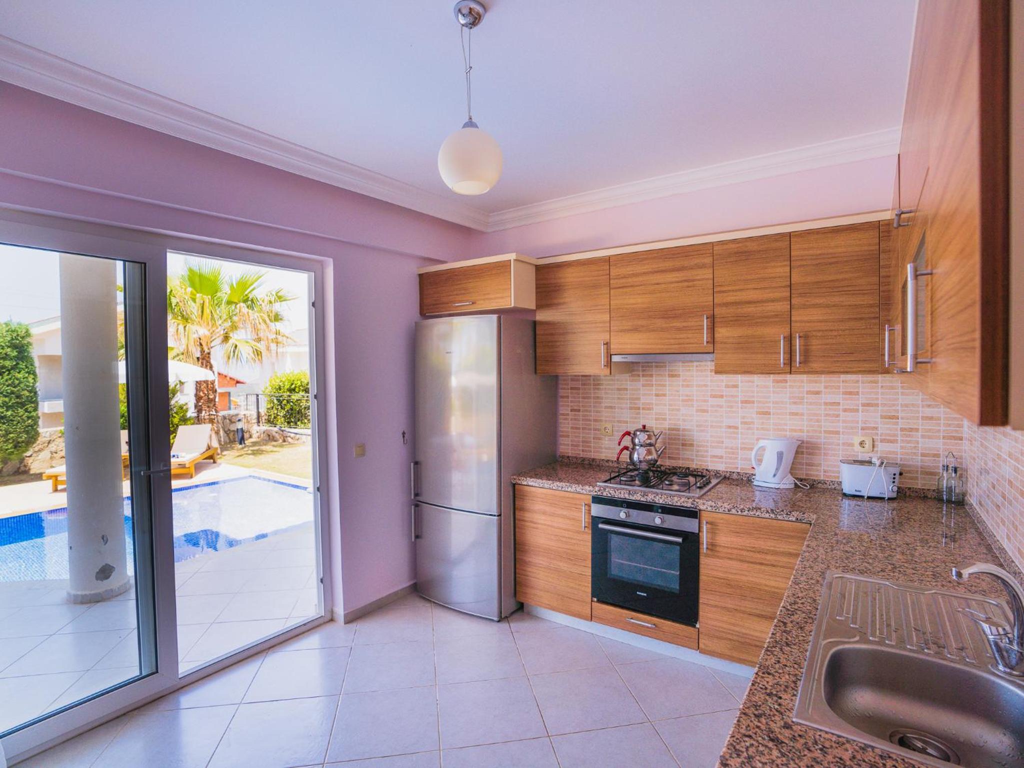 Fethiye Ovacıkta 3 Odalı Özel Havuzlu Villa Royal 14