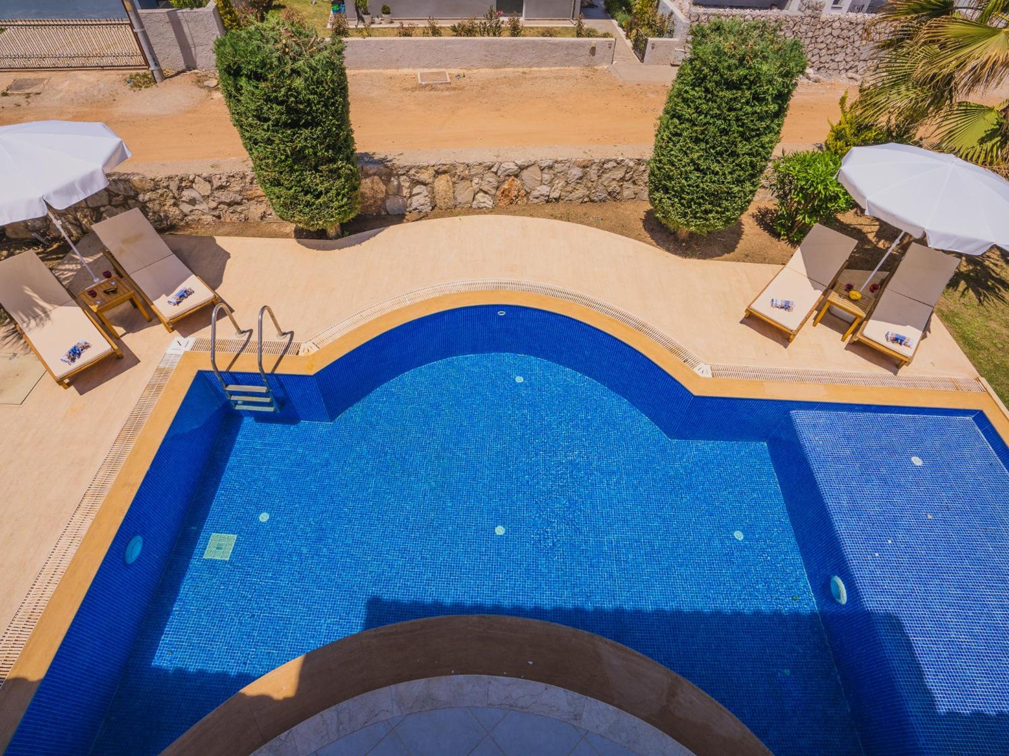 Fethiye Ovacıkta 3 Odalı Özel Havuzlu Villa Royal 14