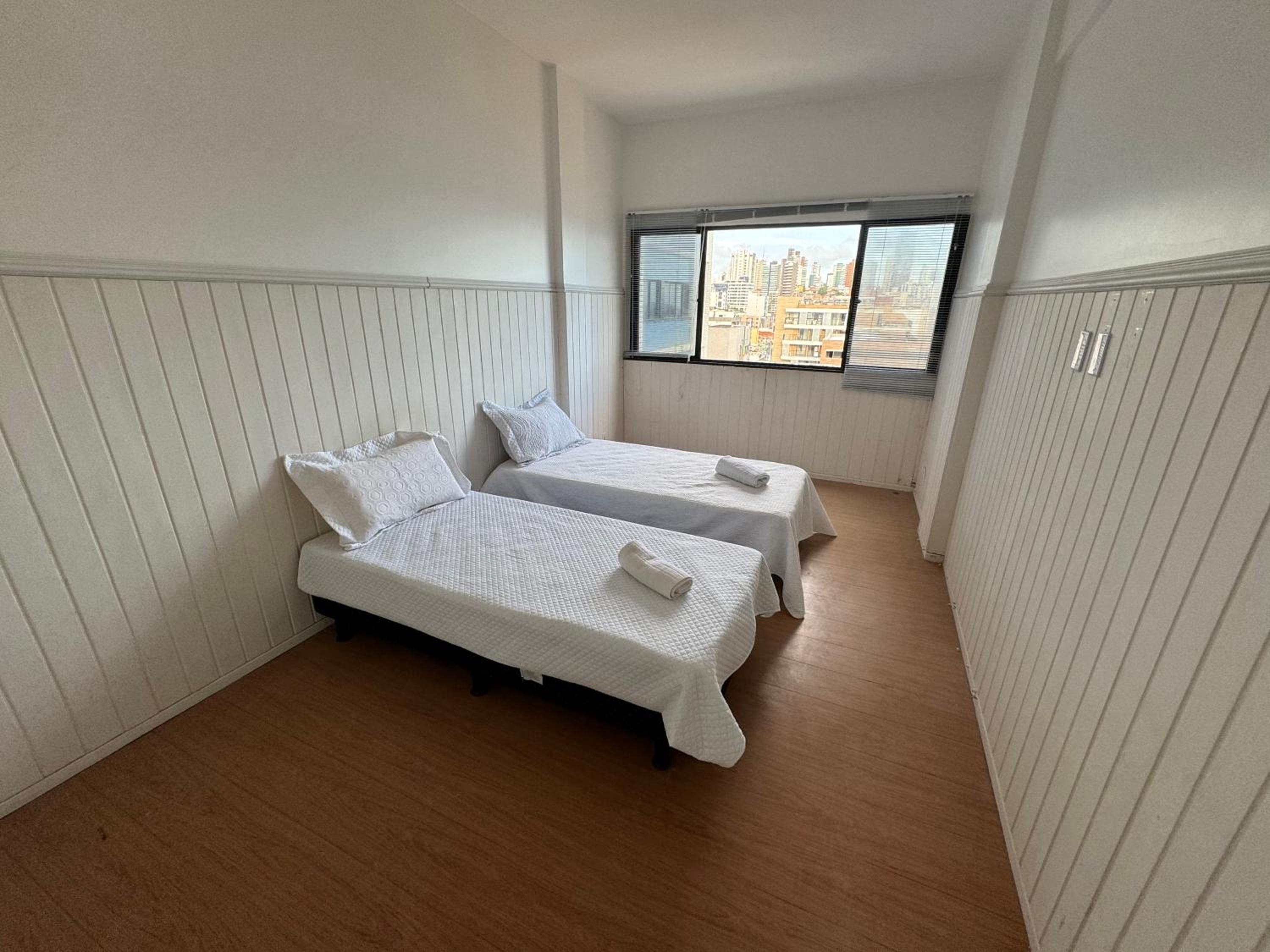Belíssimo apartamento vista mar na Barra. Diretamente no circuito do Carnaval - Em frente a praia