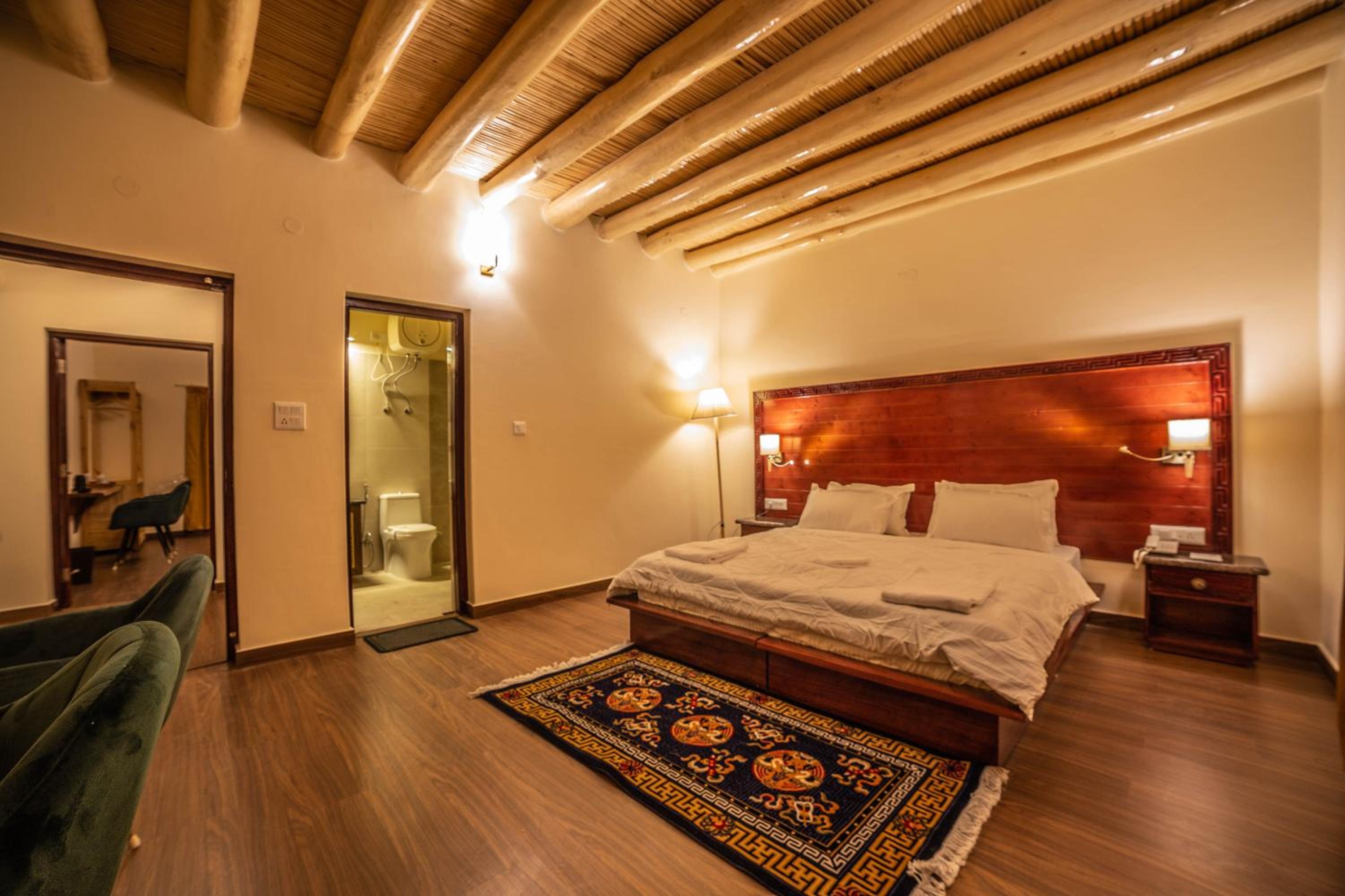 Royal Soma Resort view 5