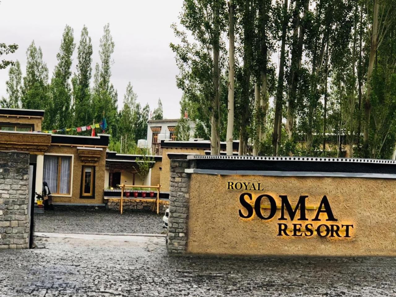 Royal Soma Resort view 4