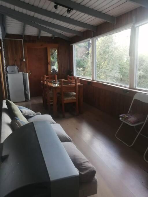Gran casa a orillas del lago