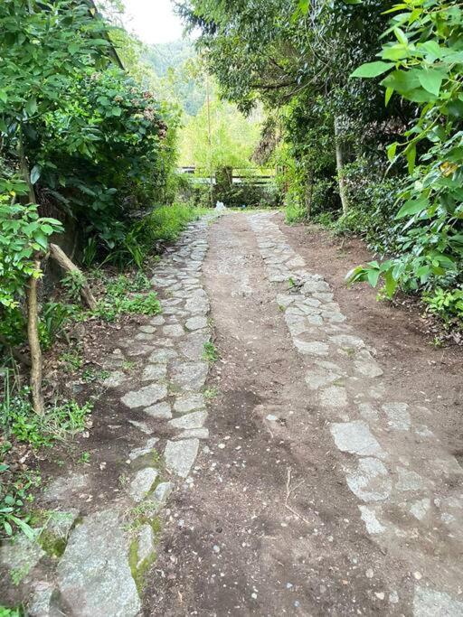 Gran casa a orillas del lago