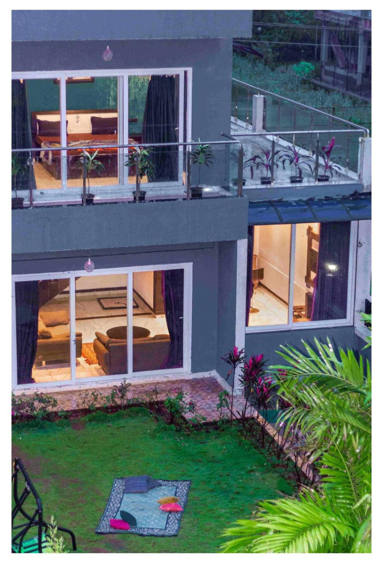 Salt Life villa view 2