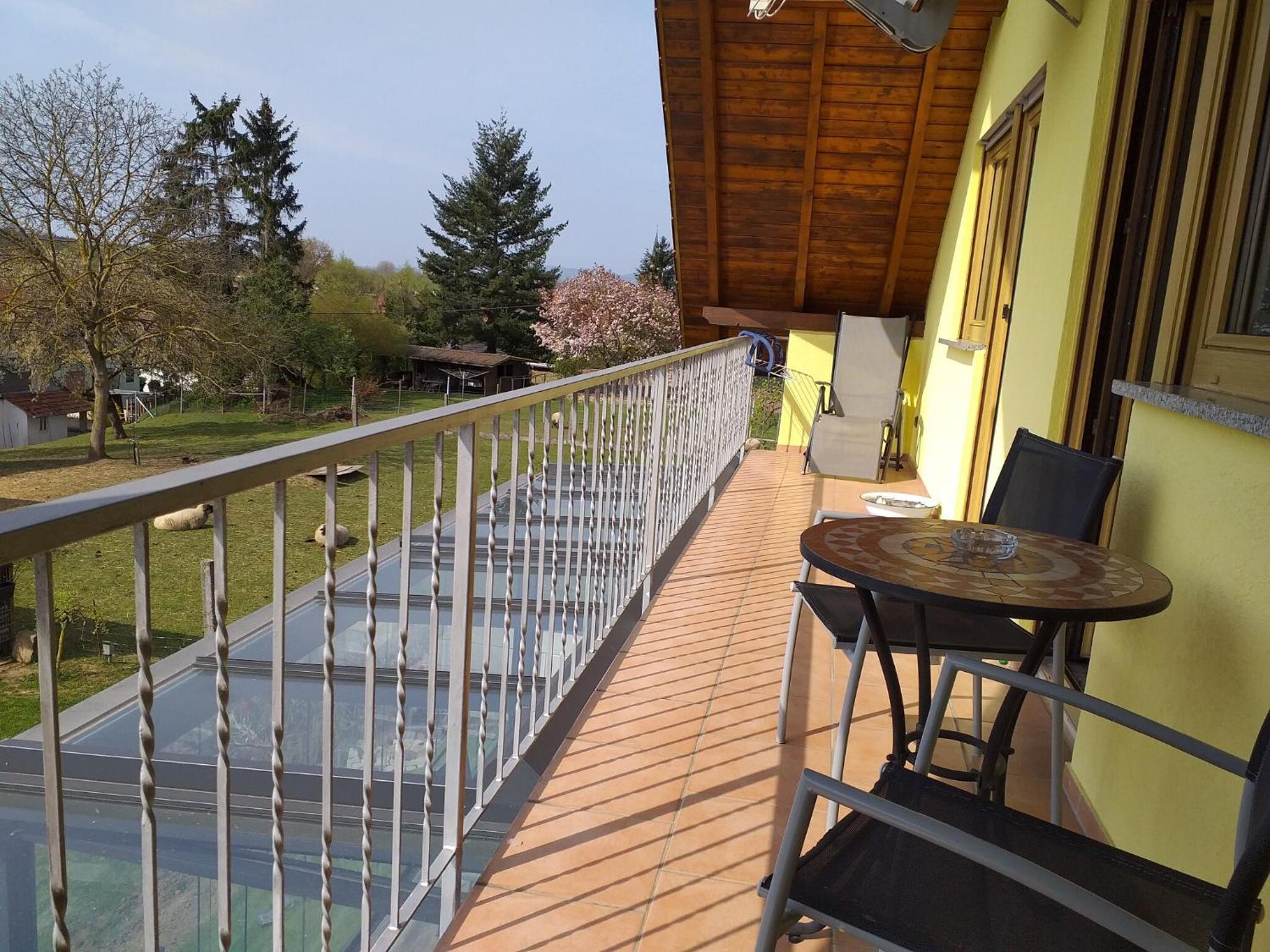 Ferienwohnung 'am Bienwald' - Property Image 8