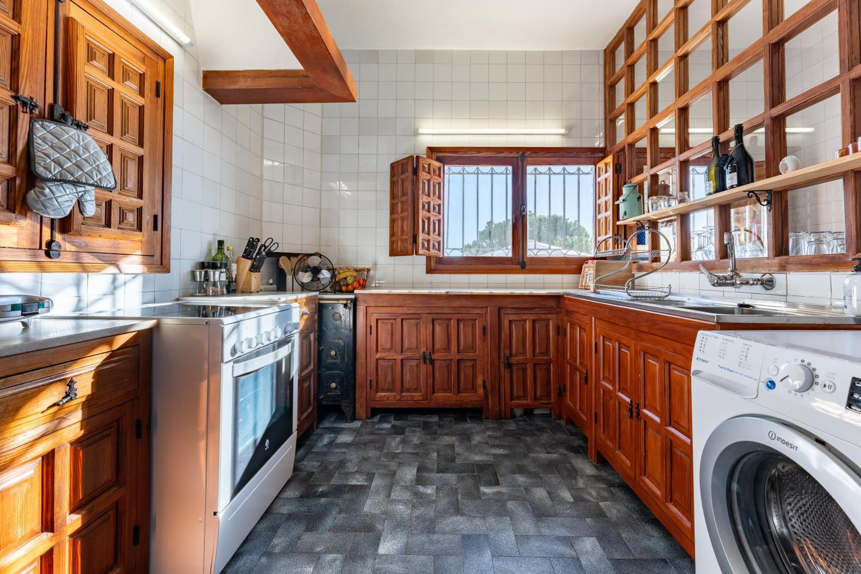 kitchen