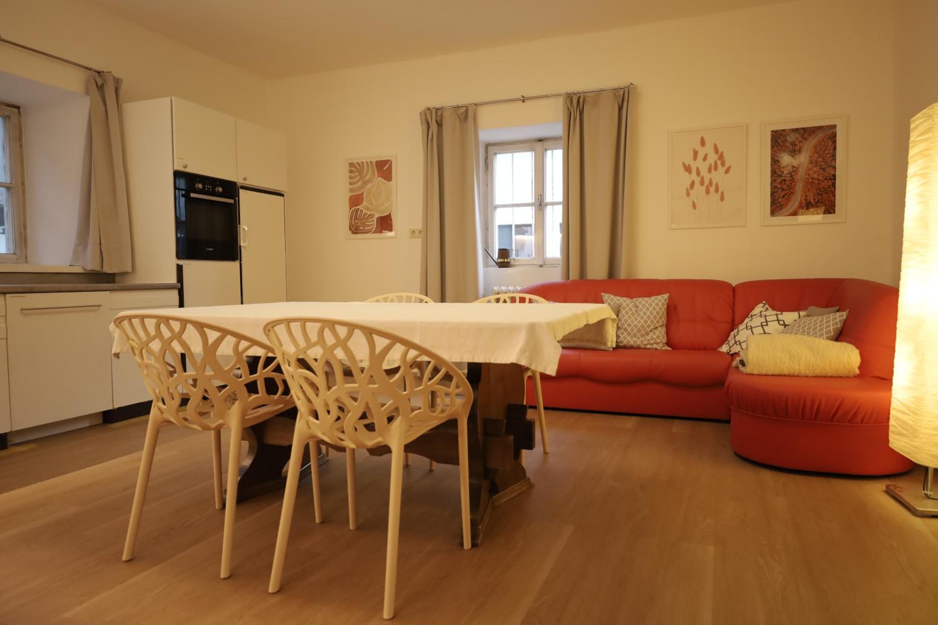 Tulpe Apartments