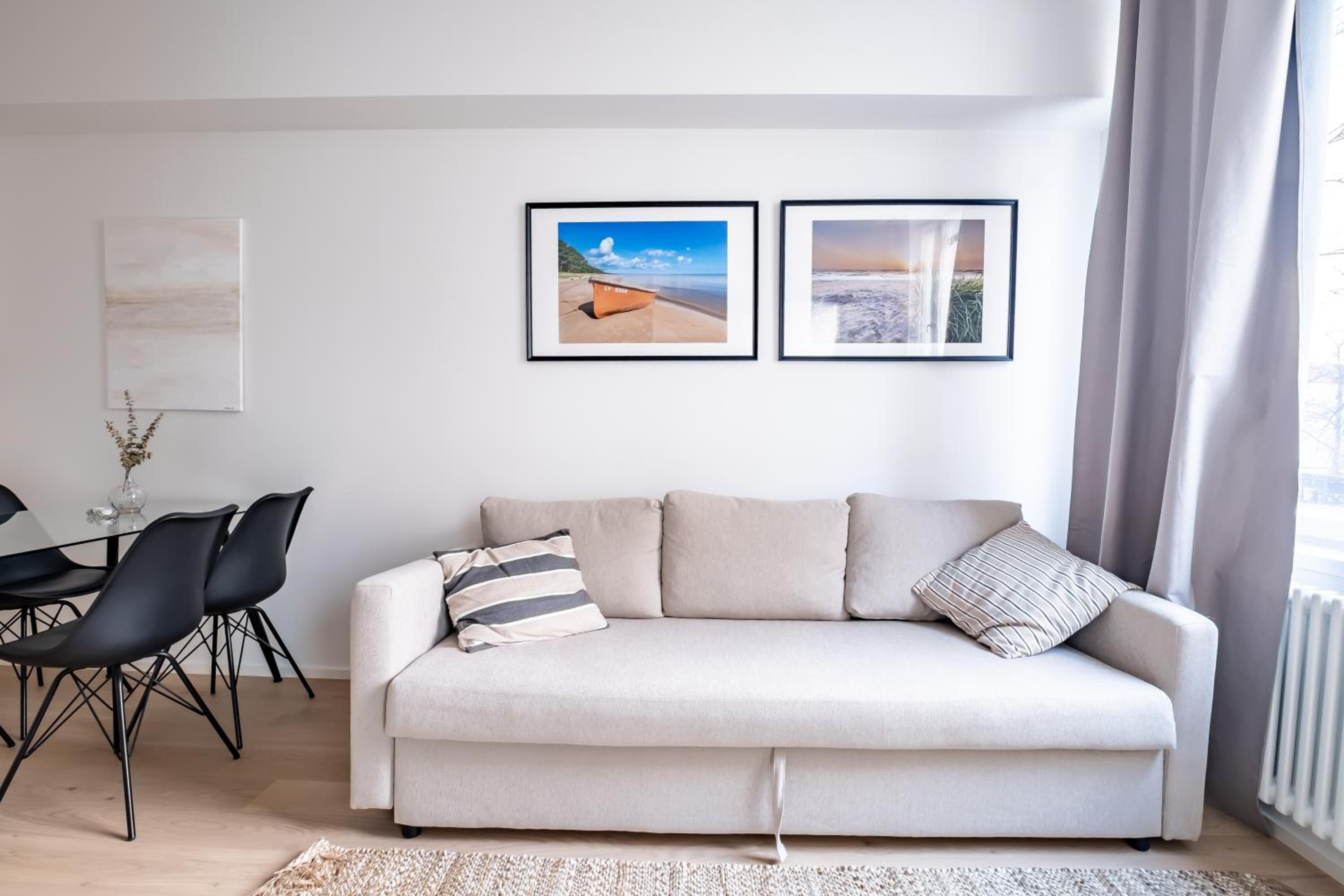 A new apartment in Helsinki