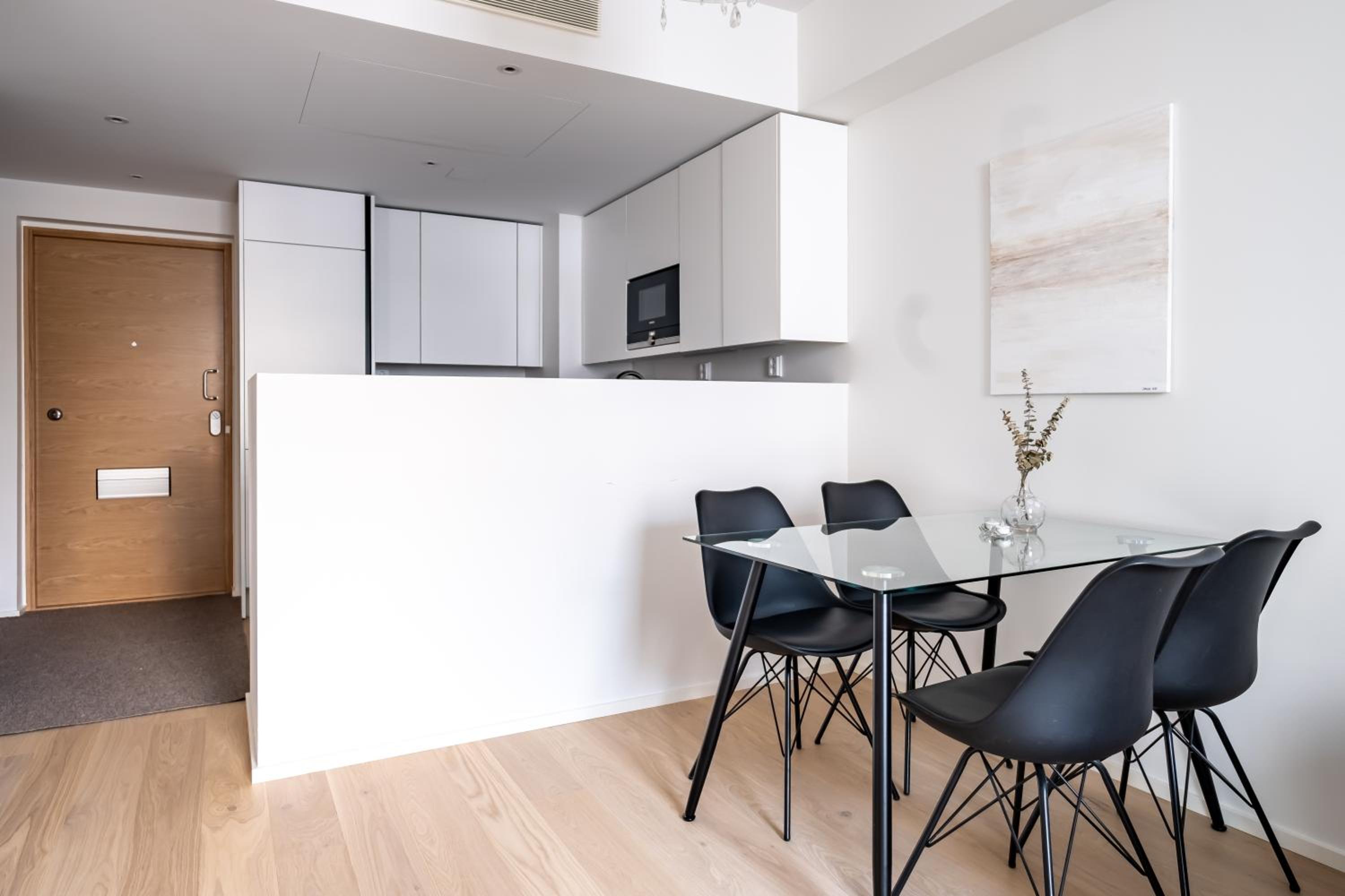 A new apartment in Helsinki