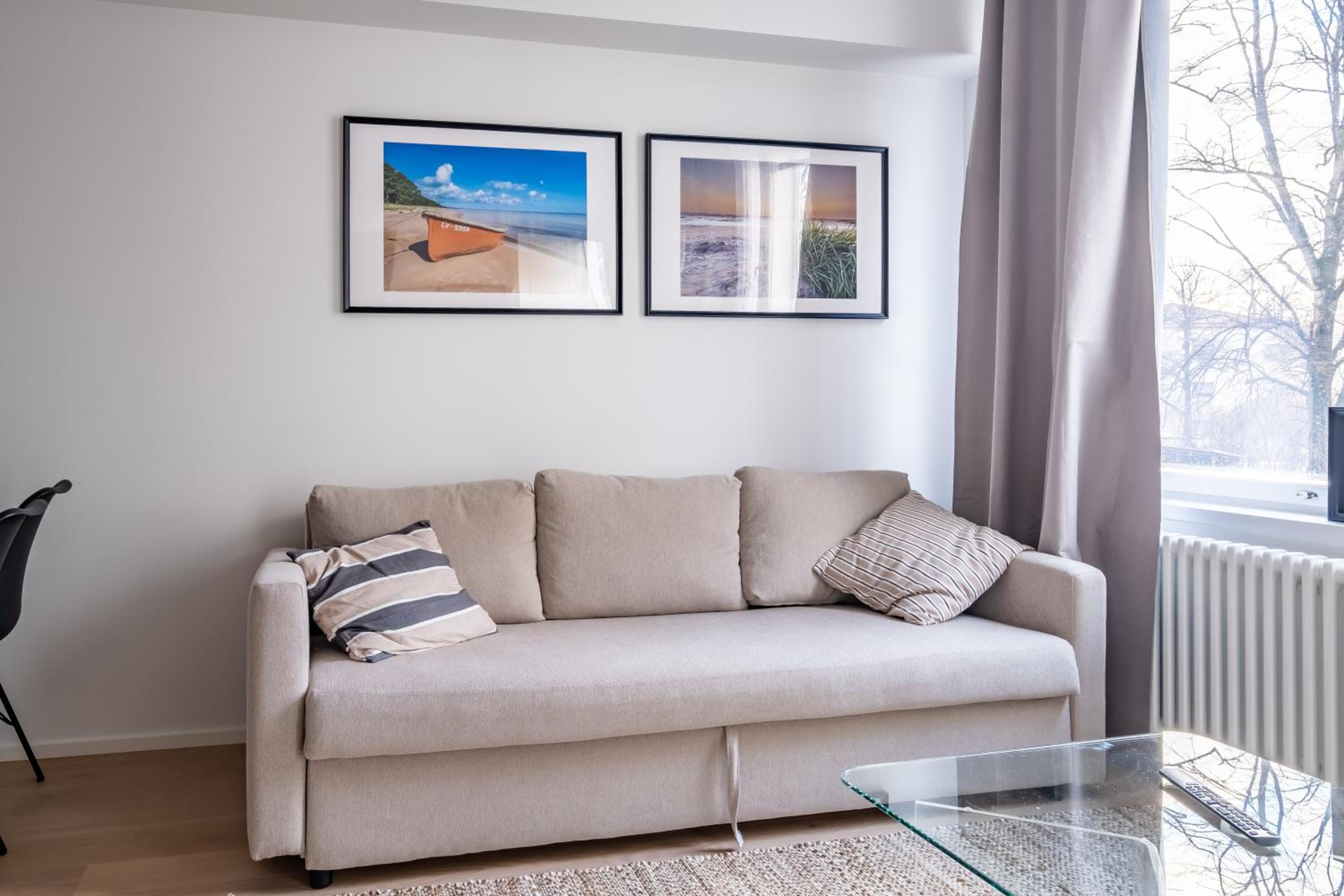 A new apartment in Helsinki