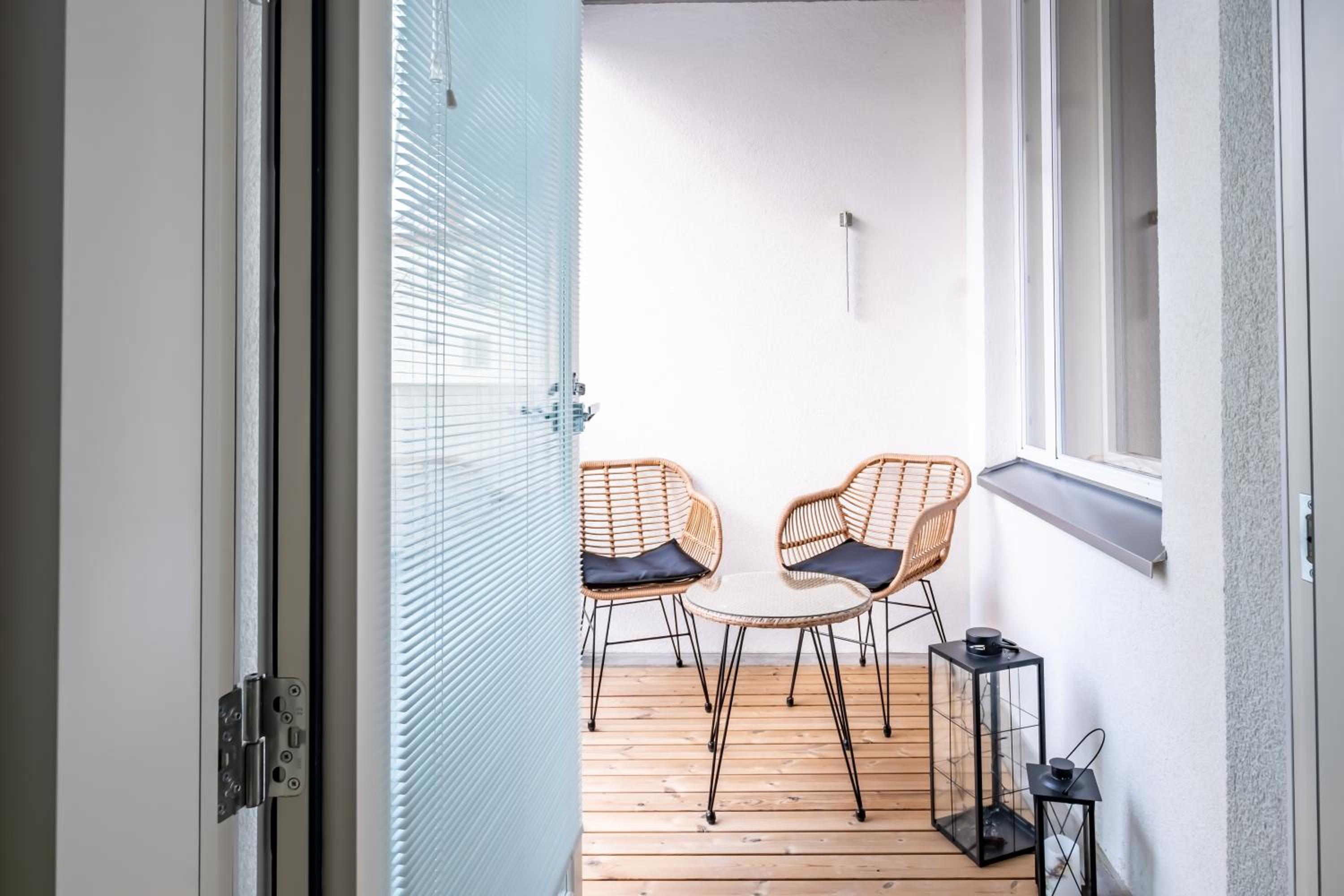 A new apartment in Helsinki