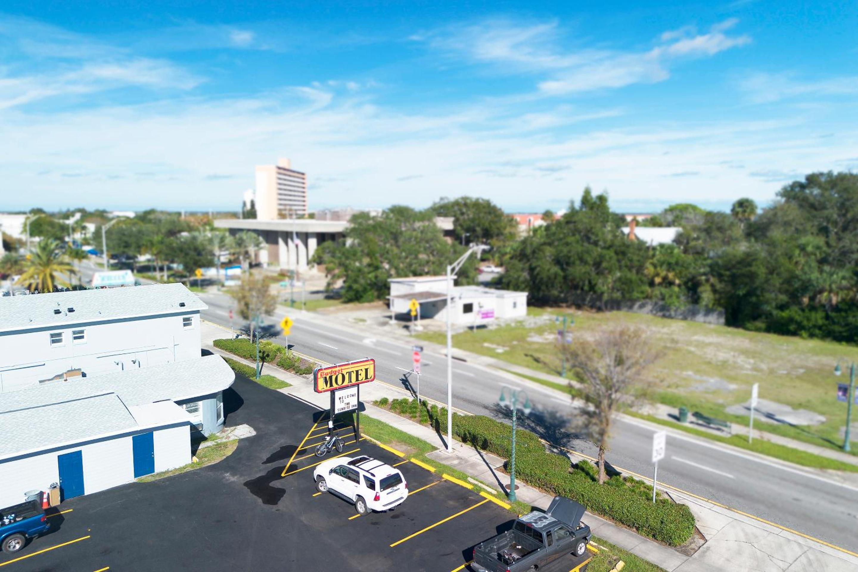 Sunrise Inn by OYO Titusville FL