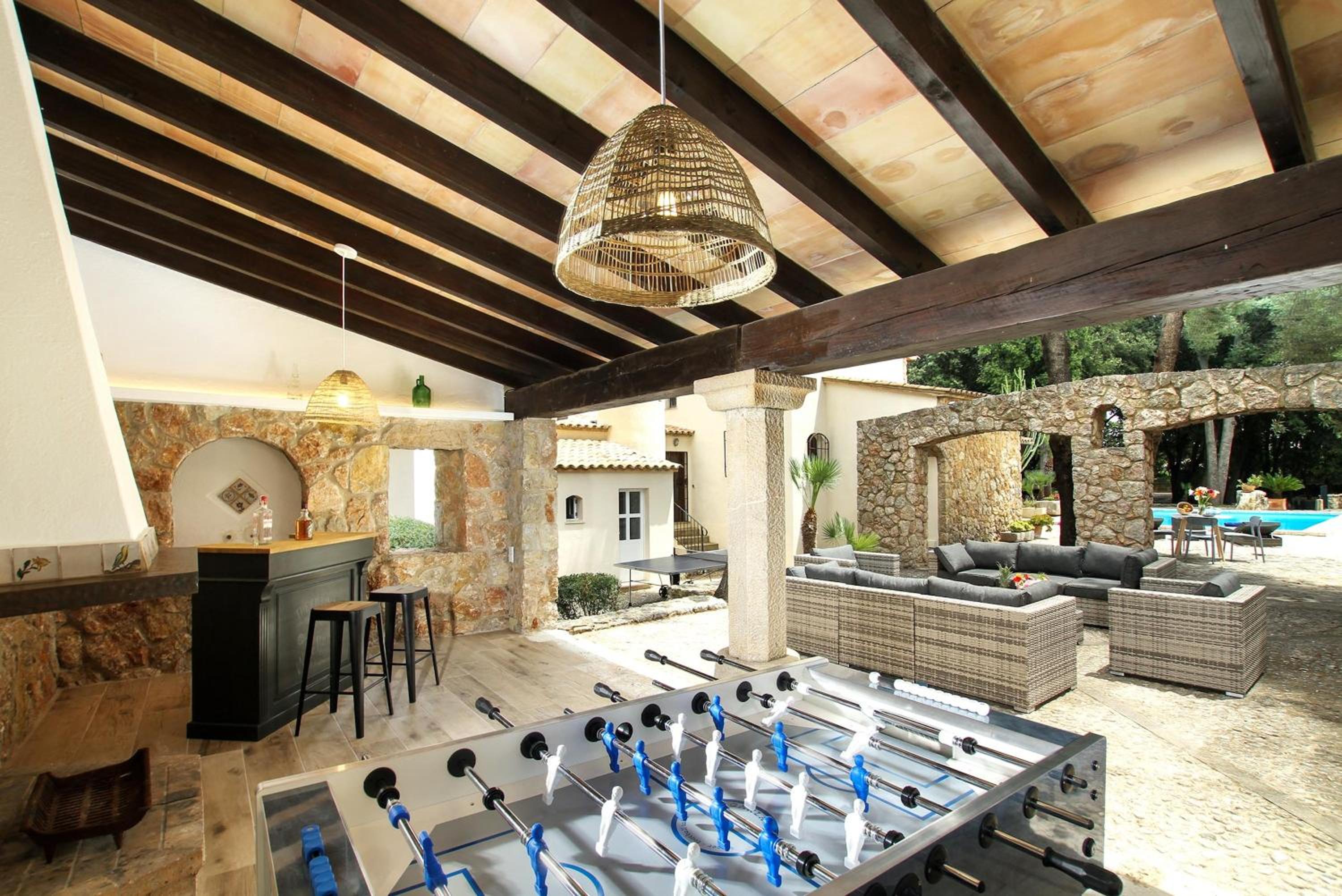 activities & amenities