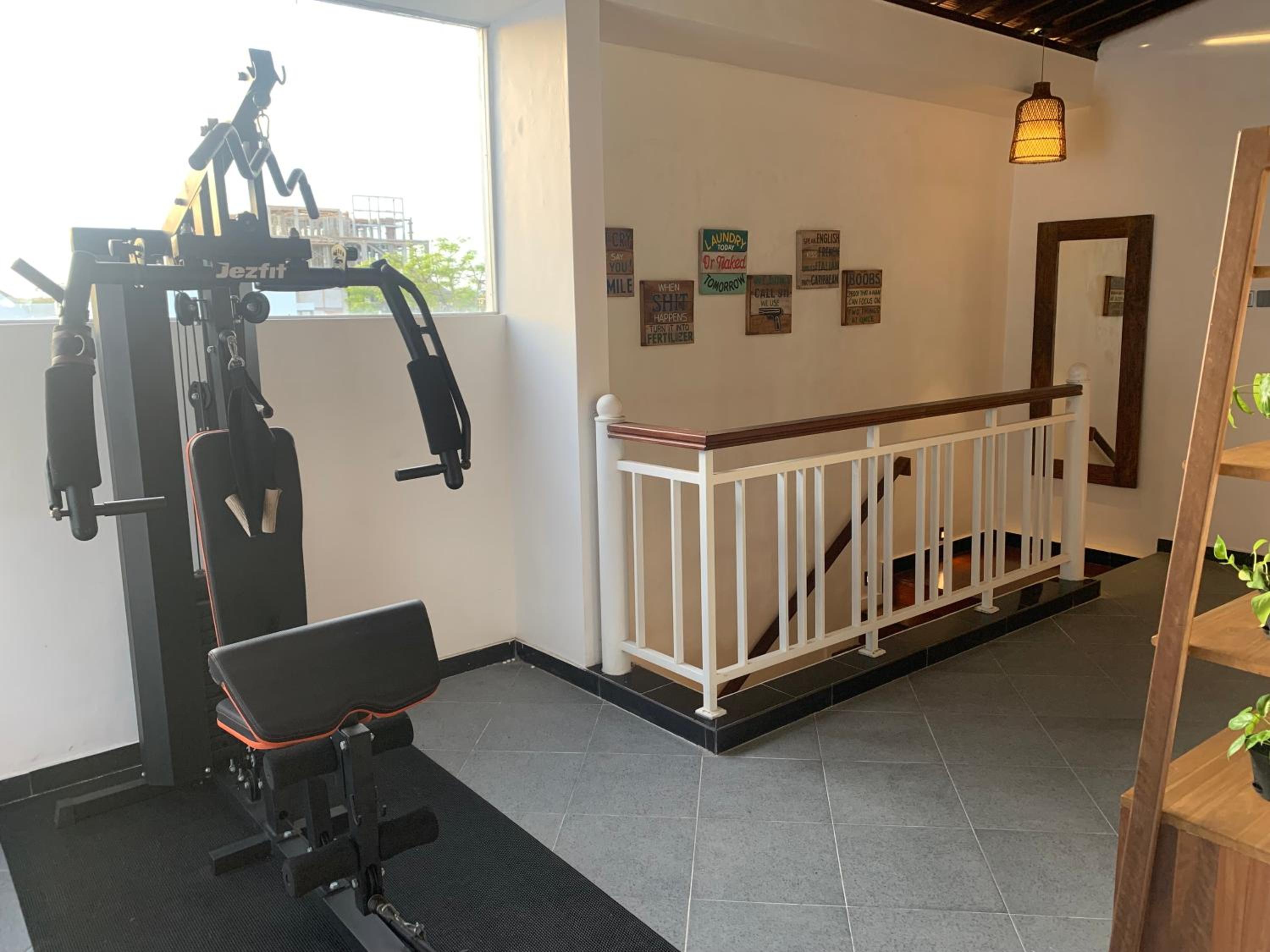 activities & amenities