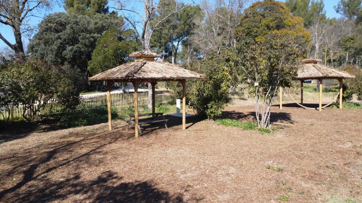 Camping du Garlaban