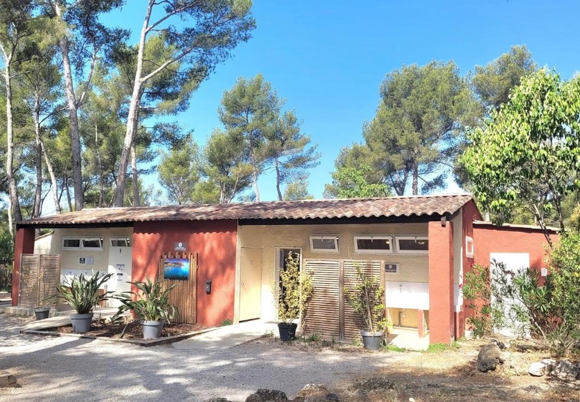 Camping du Garlaban