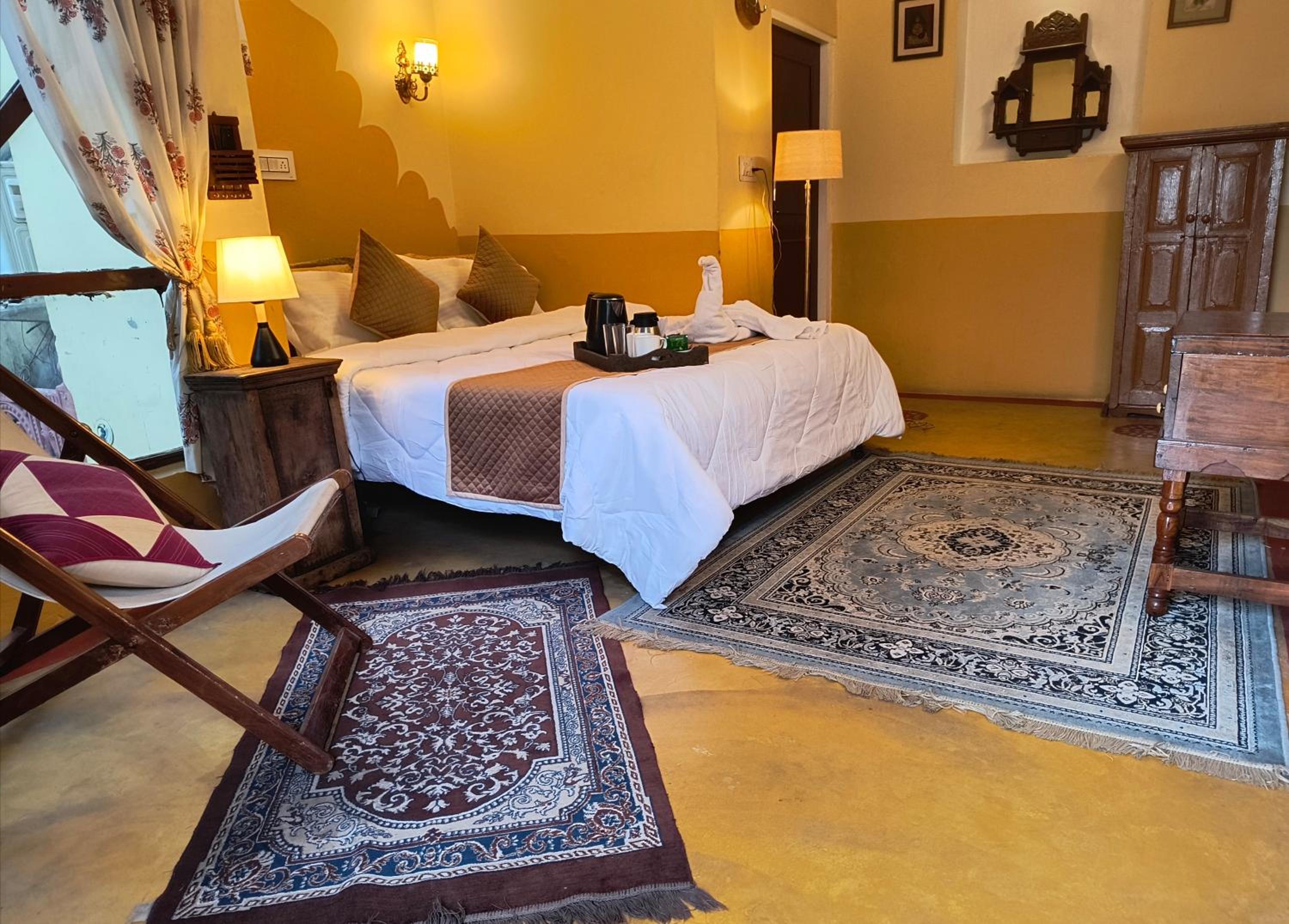 Raj Haveli- A Heritage Samode view 2