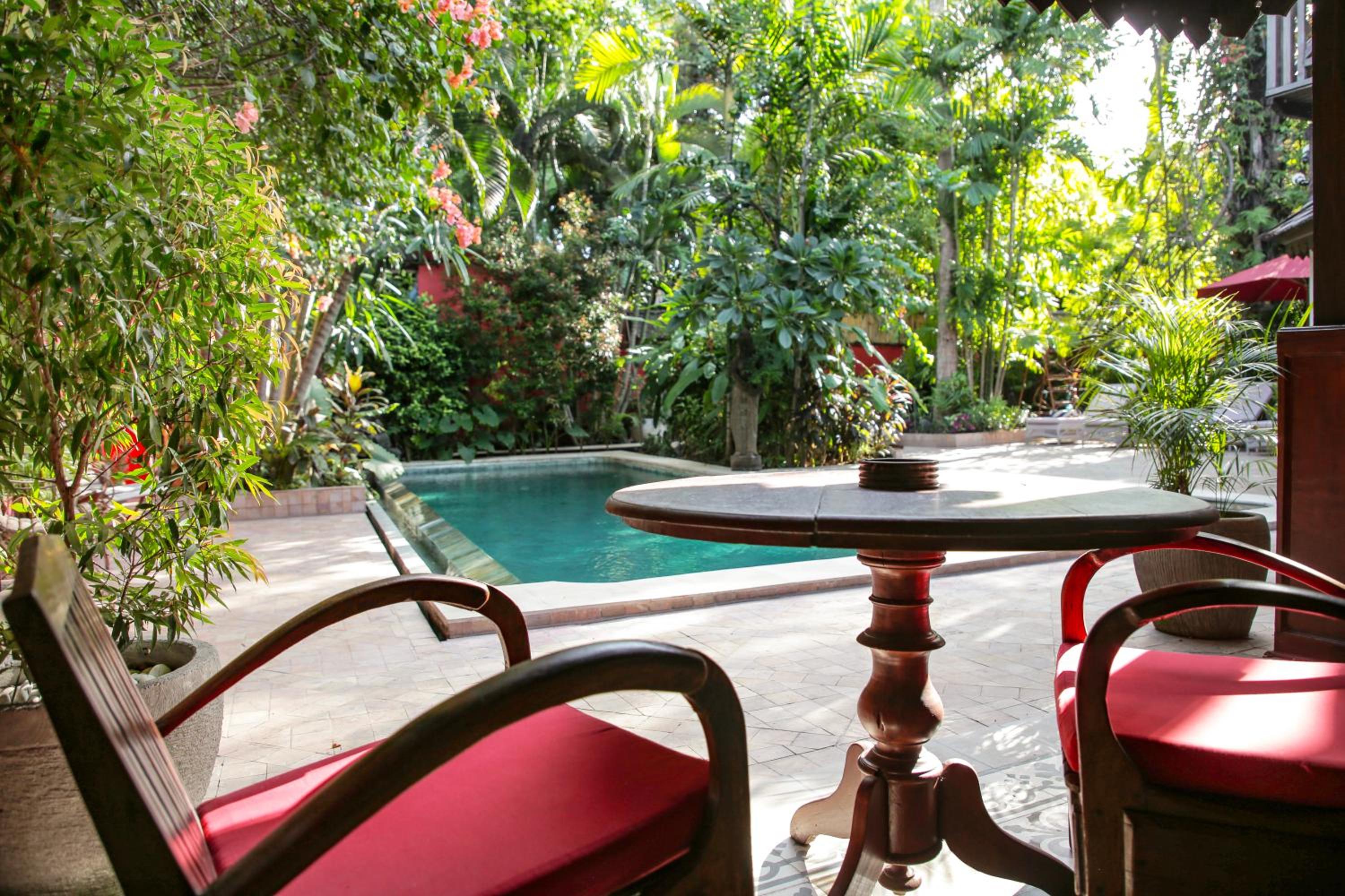 Hotel Villa Hangat - Image 1