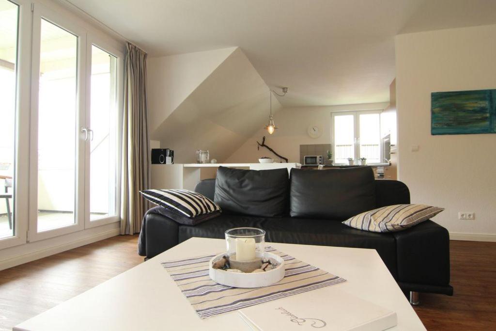 Ferienwohnung Am Naturstrand