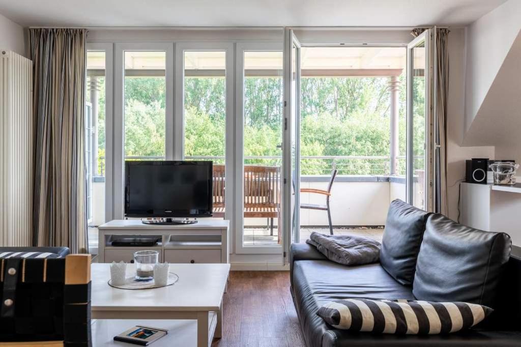 Ferienwohnung Am Naturstrand