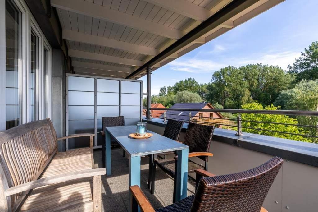 Ferienwohnung Am Naturstrand