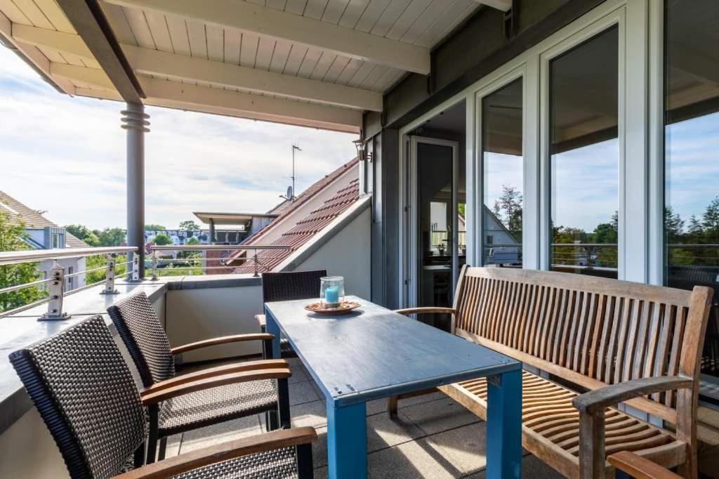 Ferienwohnung Am Naturstrand